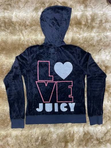 Felpa con cappuccio Juicy Couture