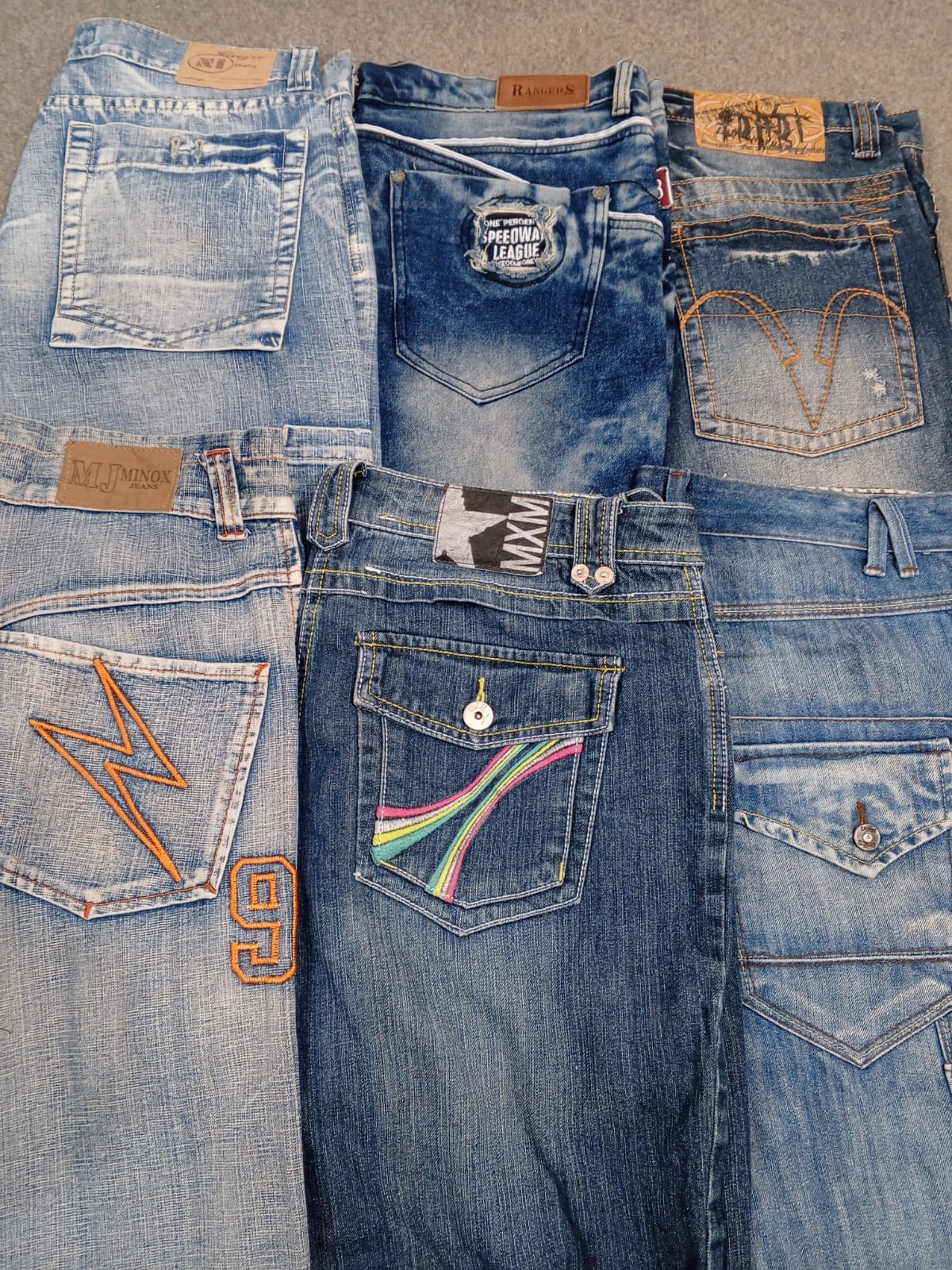 HD1349 Men Baggy Hiphop Shorts