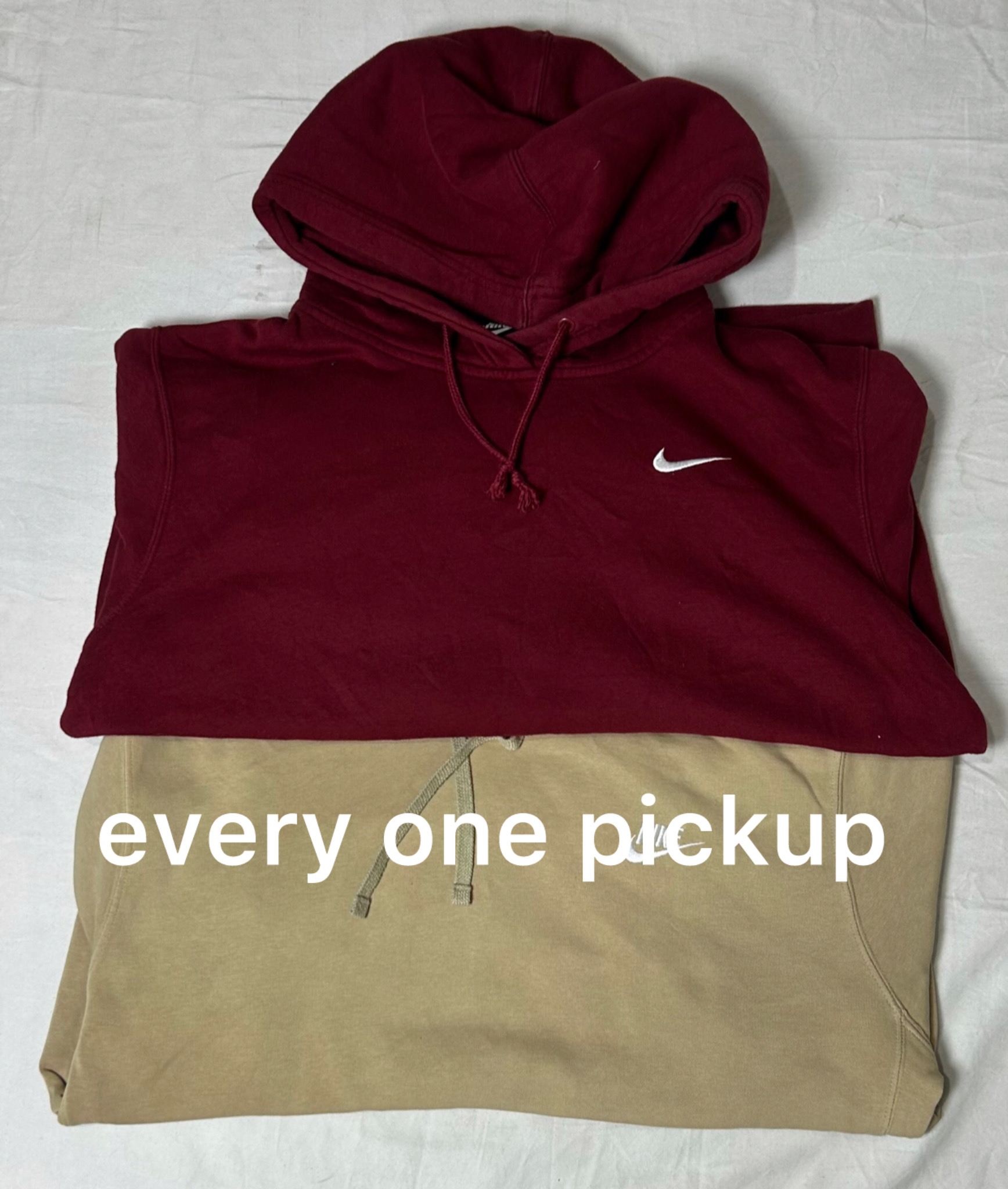 premium vintage nike sweatshirt