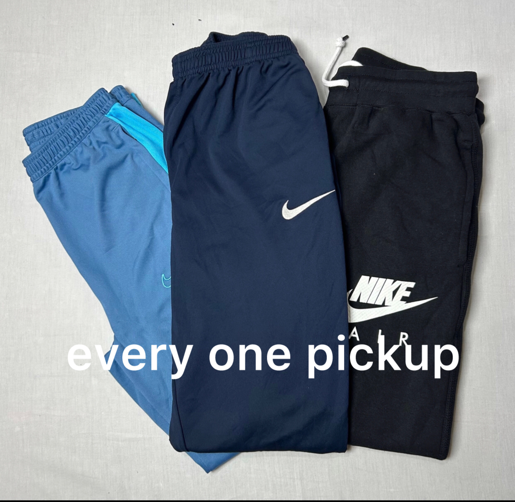 vintage nike track pant