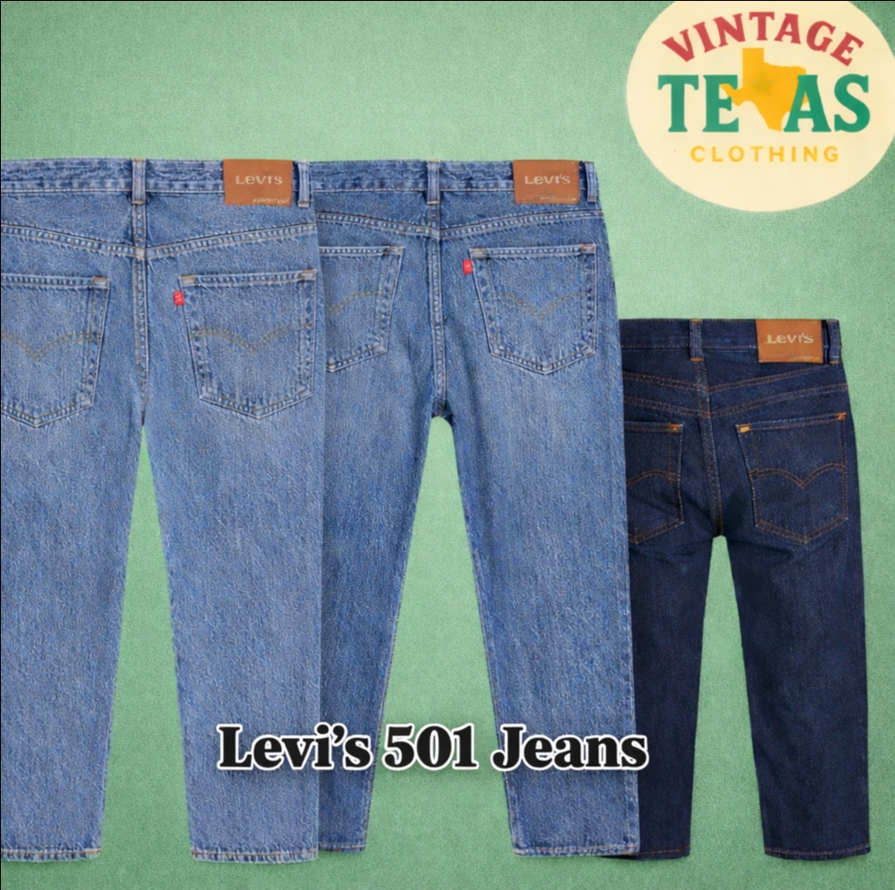 Levi's 501 Jeans(0004)