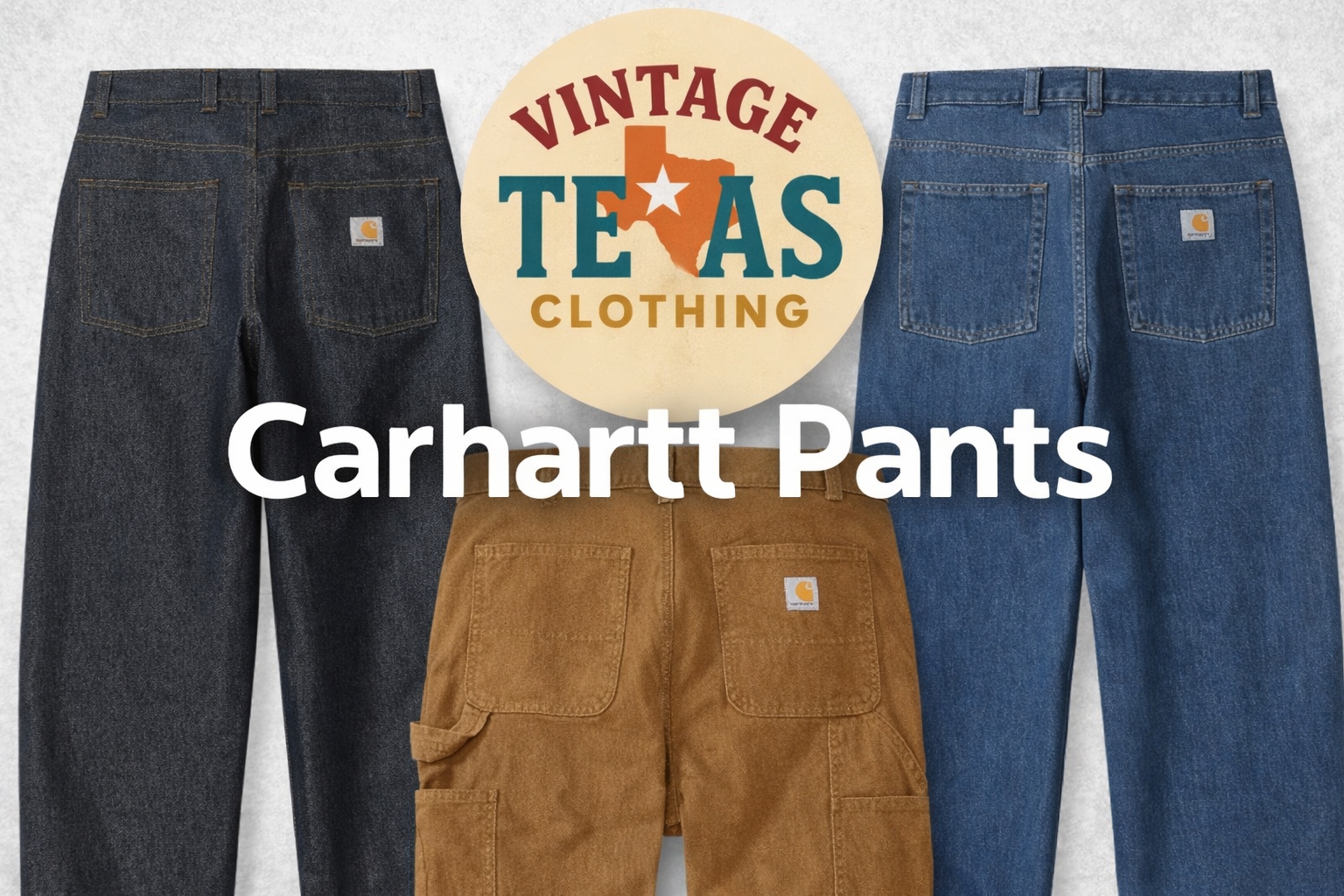 Carhartt Pants(0001)