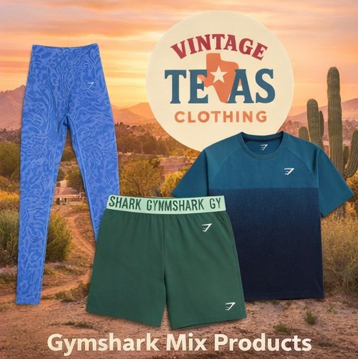 Gymshark Mix(0003)