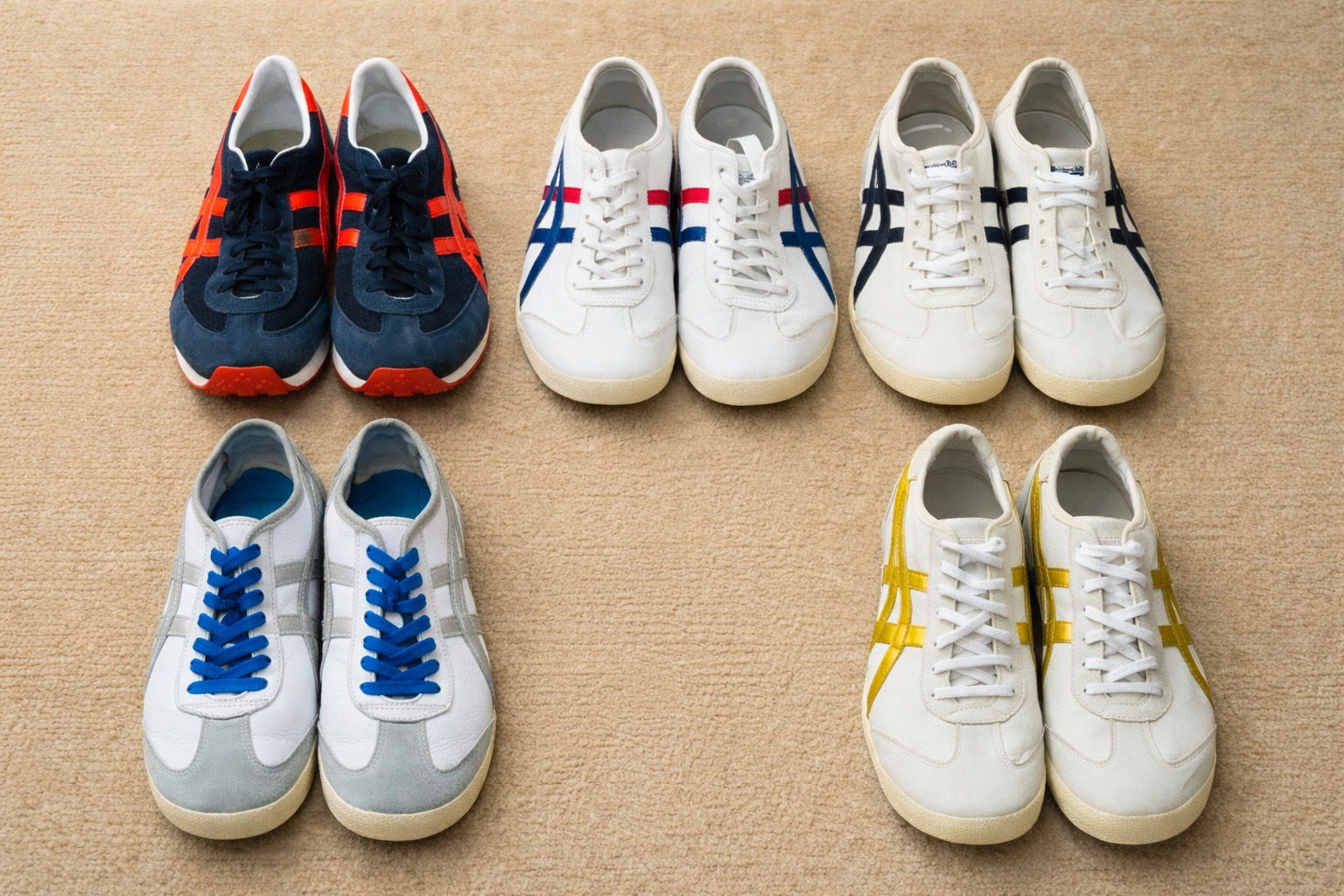 Asics Onitsuka shoes