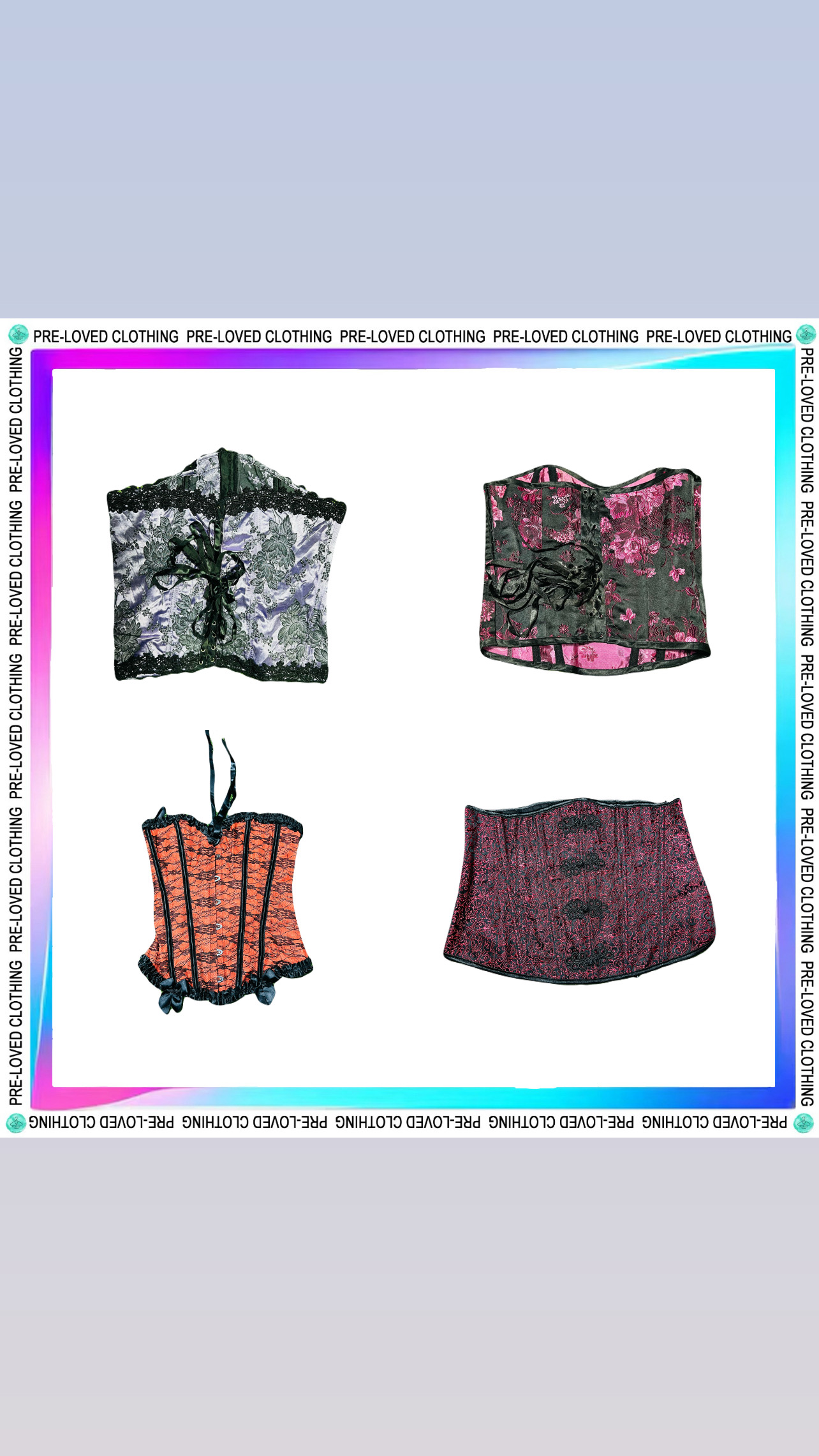 Y2KシルキーガードルPL0502262