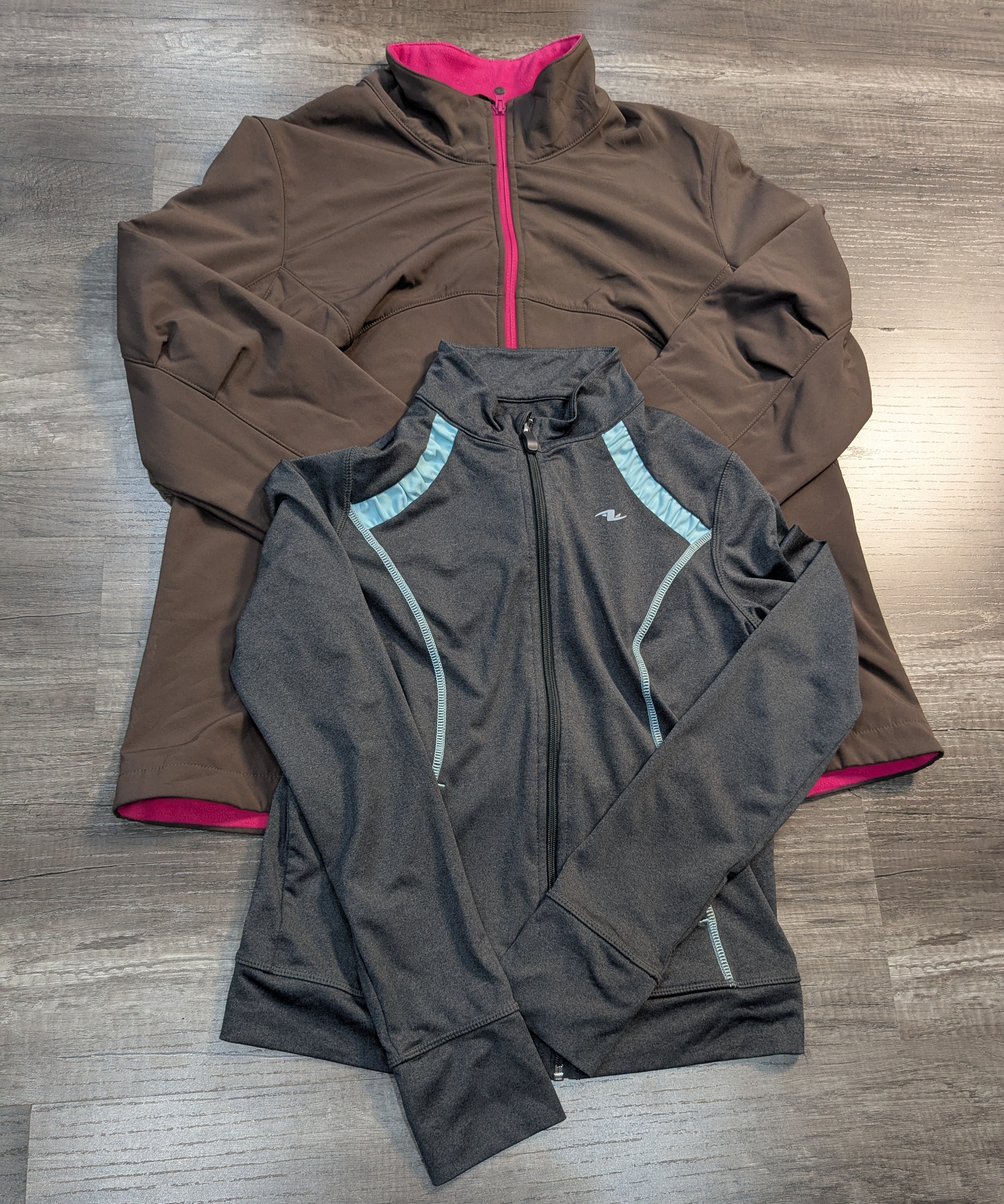 3564 - Athletic Jacket