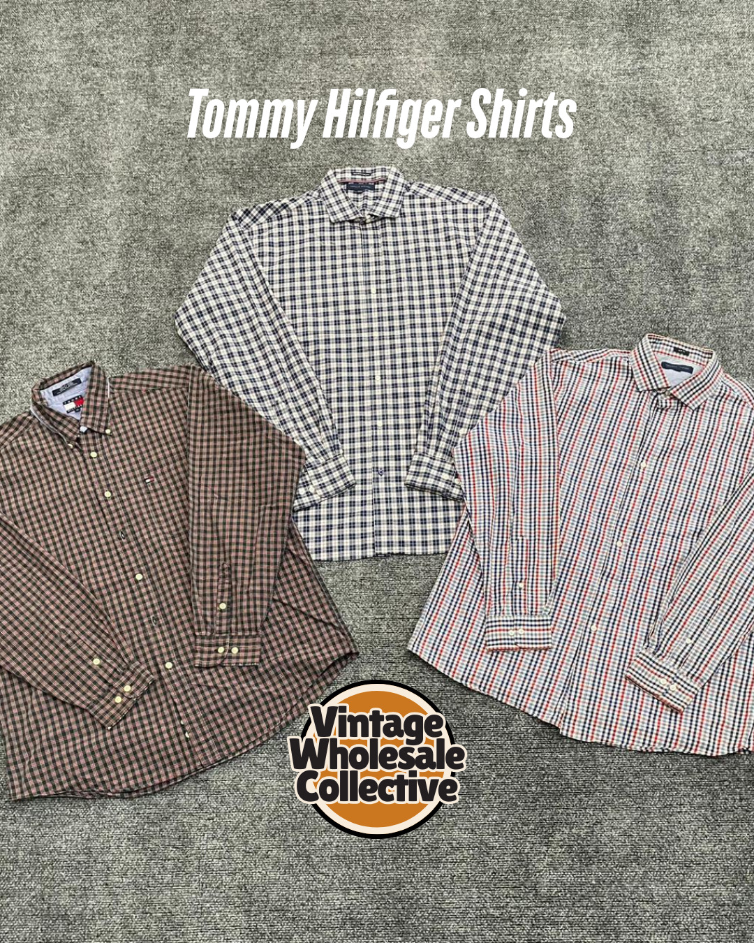 Tommy Hilfiger Shirts - (04/02)