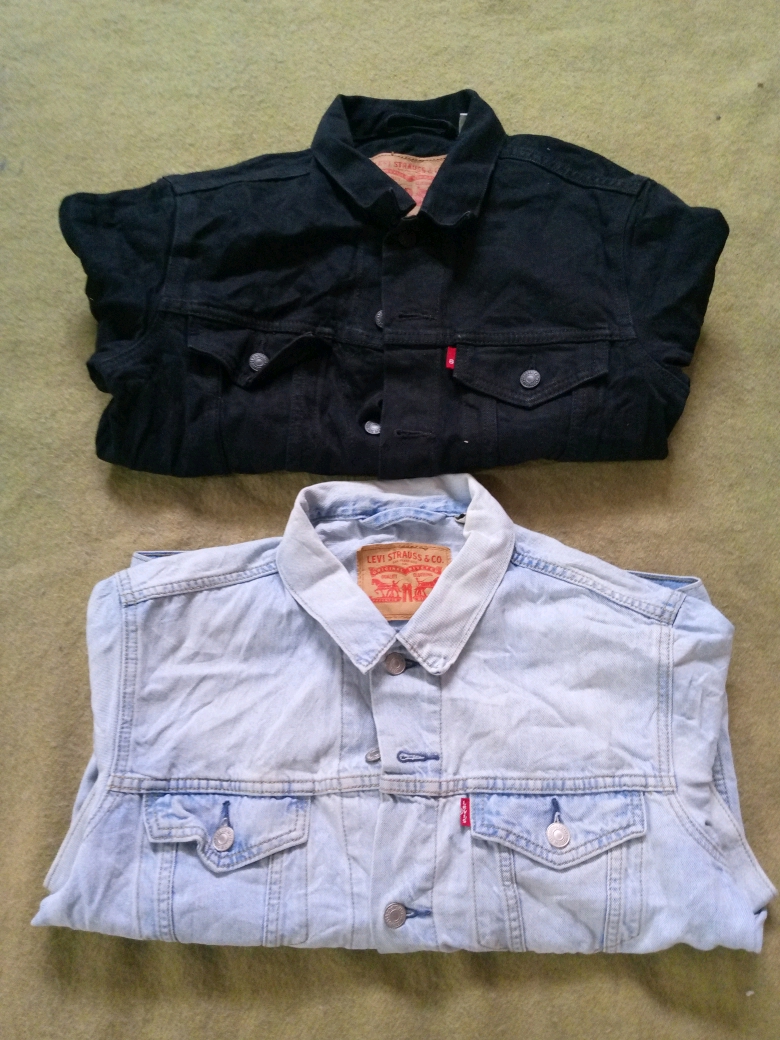 Levi's Denim Jacket
