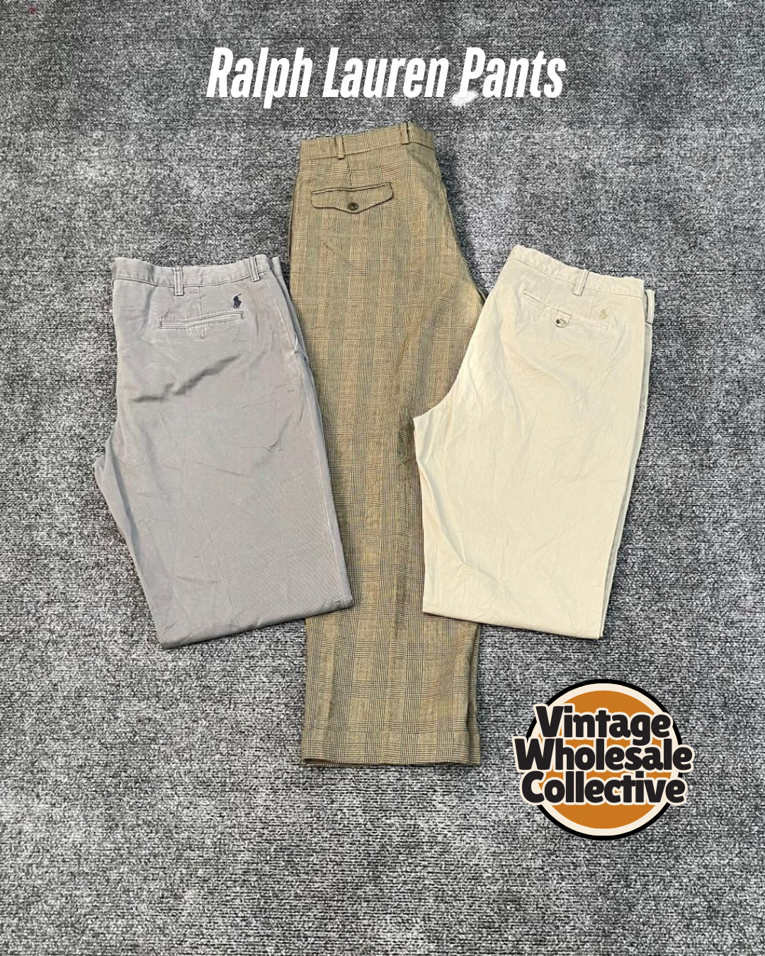 ラルフ・ローレン パンツ - (04/02)