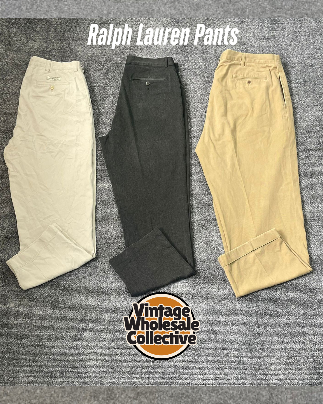 ラルフ・ローレン パンツ - (04/02)