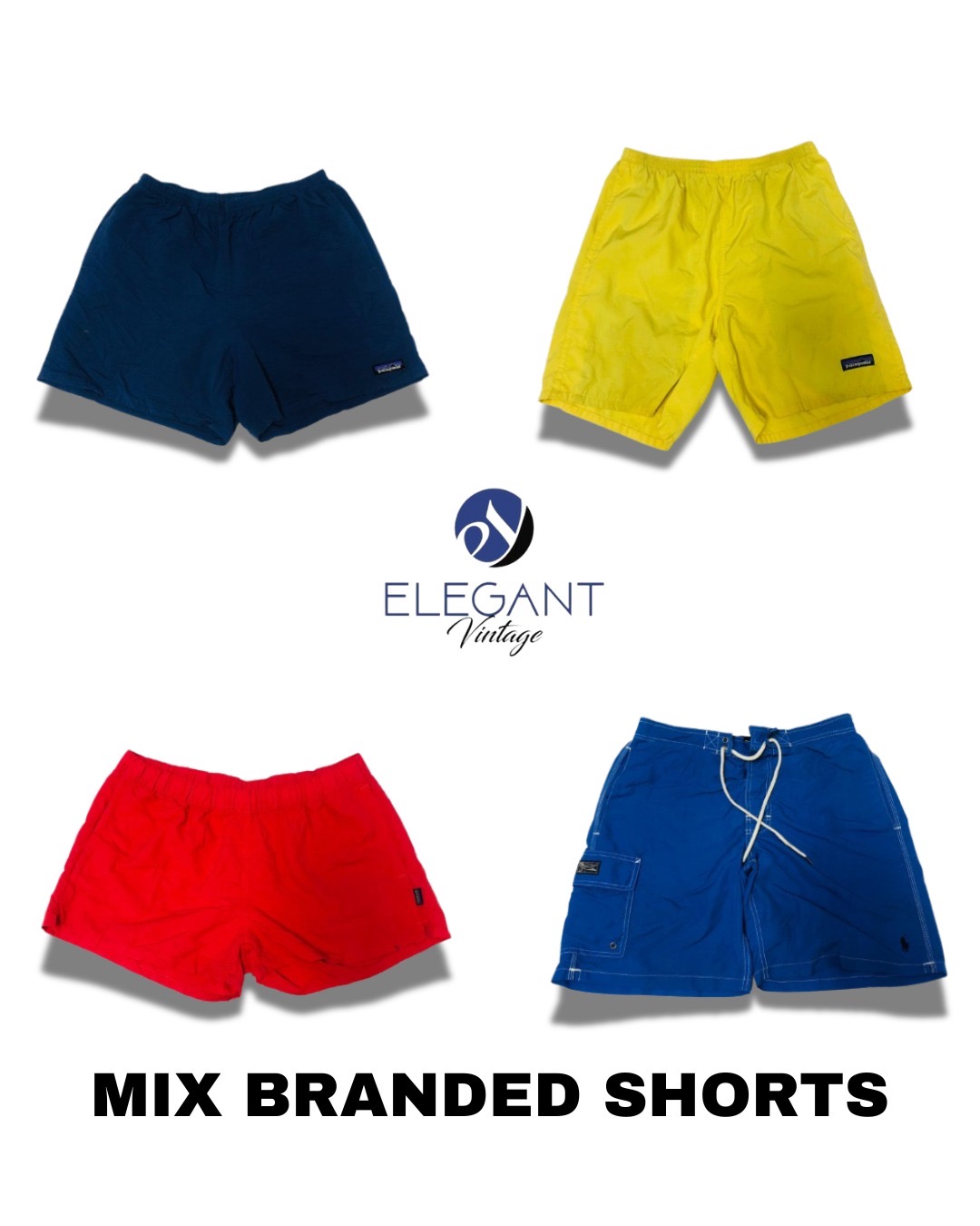 Mix Branded shorts - EVM0590