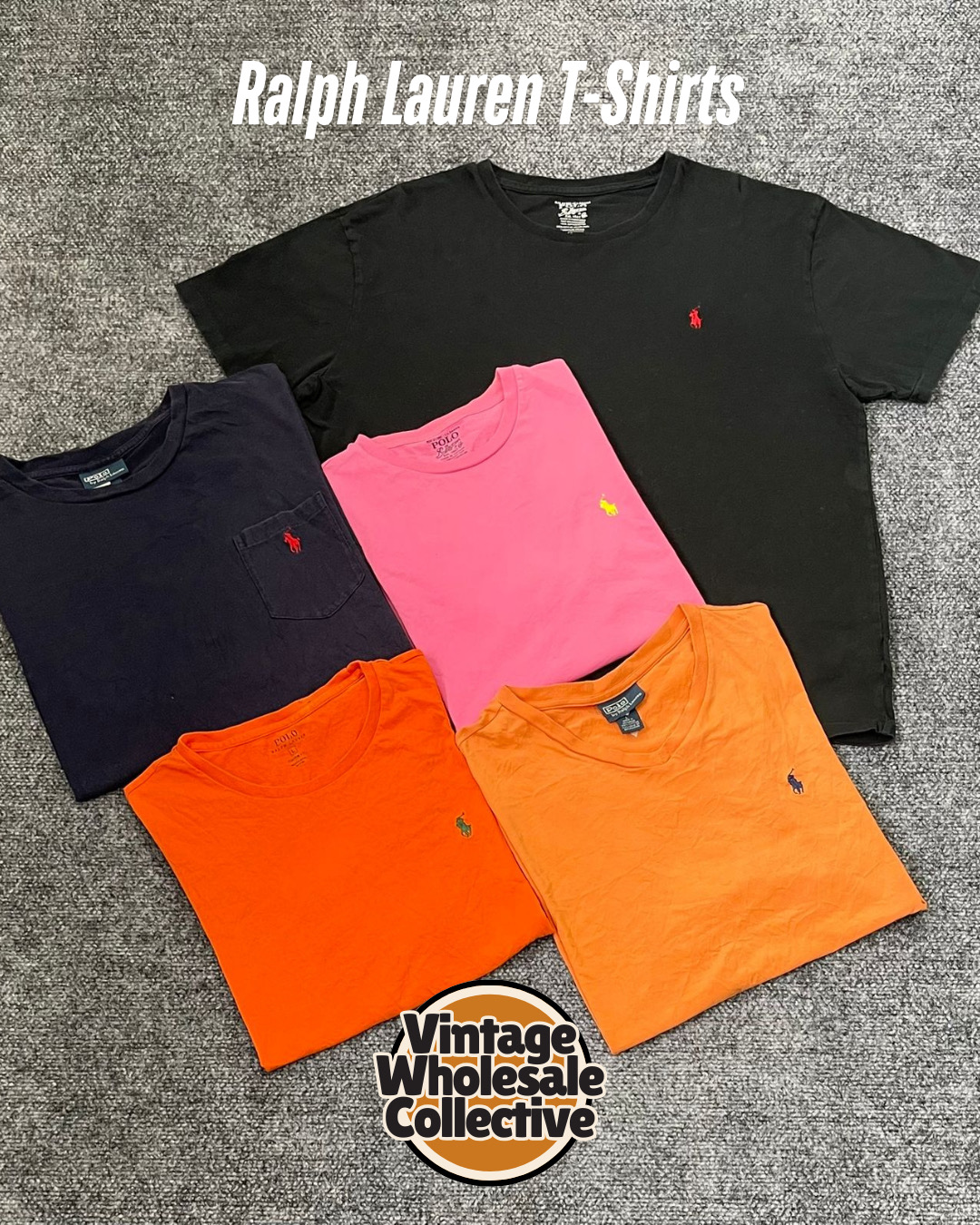 ラルフ・ローレン Tシャツ