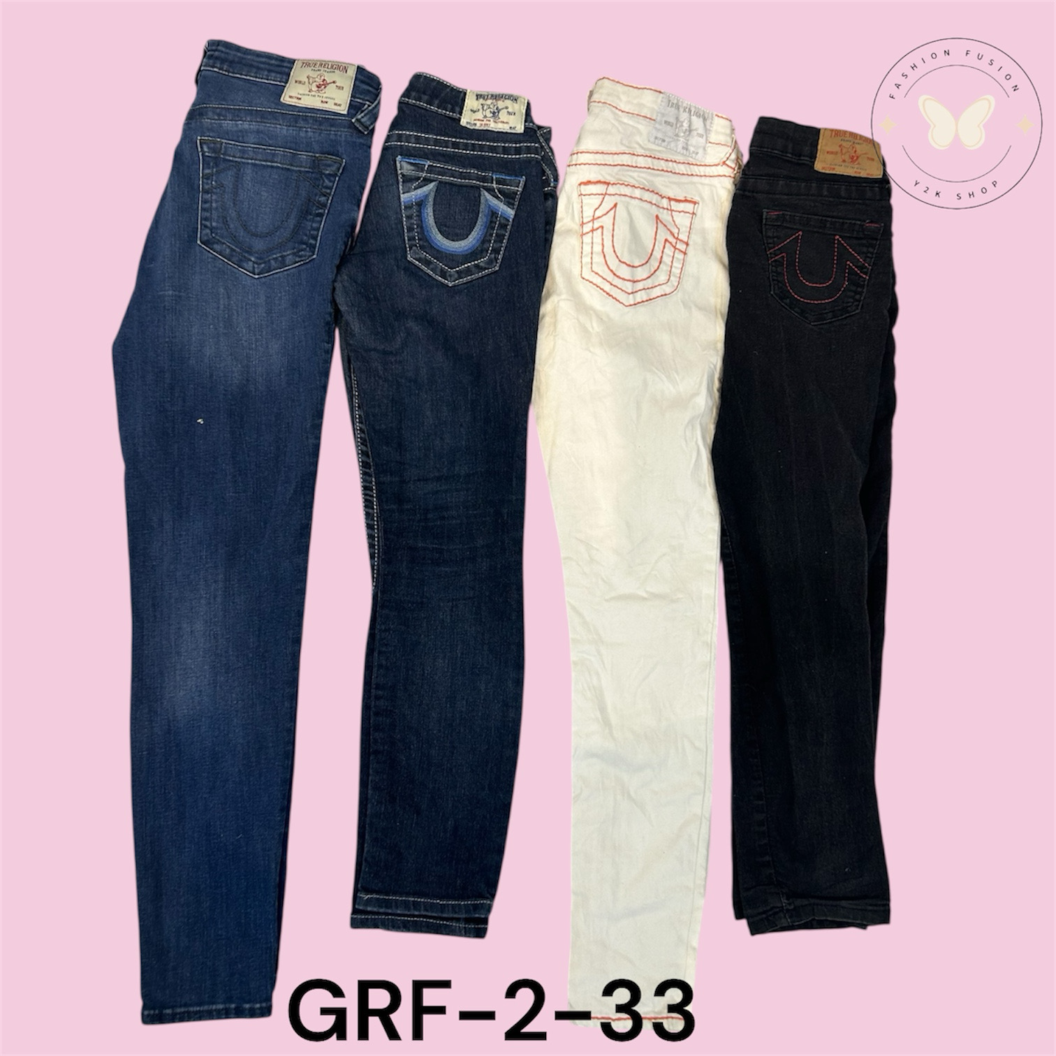 Jeans True Religion Uomo Ricky Straight Fit Super ..