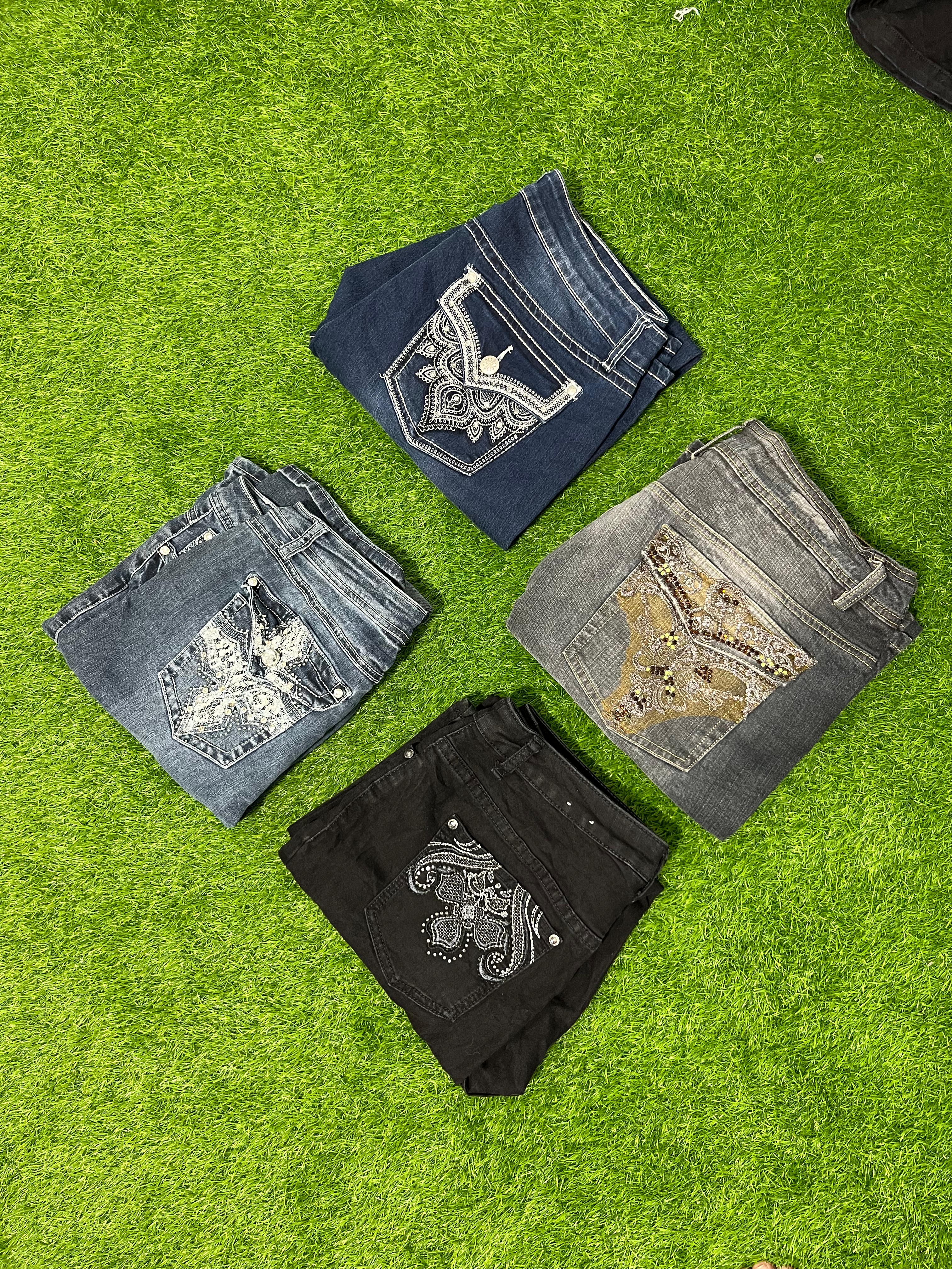 Tv 24 jeans usati 7P