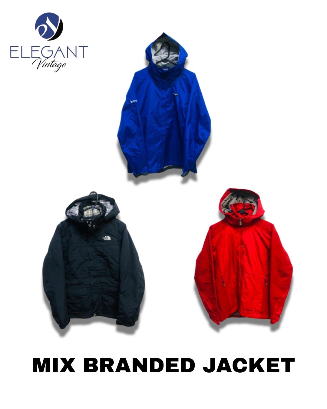 Mezclar Chaquetas de Marca - EVM0606