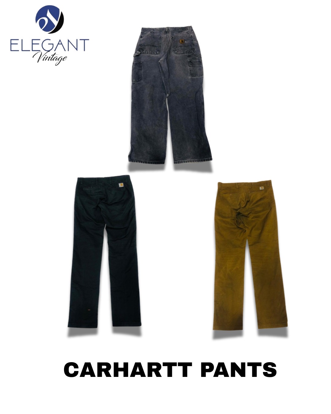 Pantalones Carhartt - EVM0615
