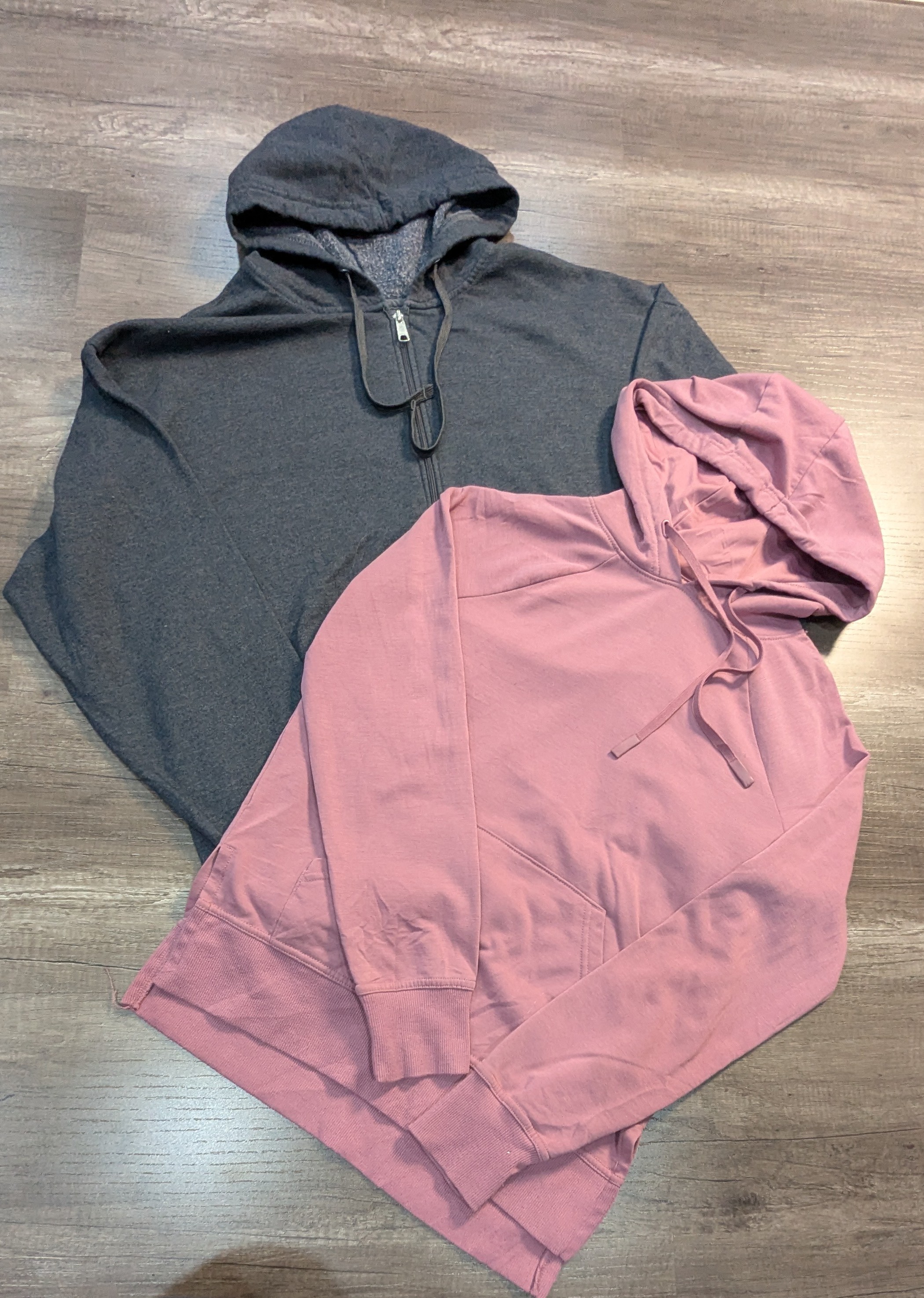 3586 - Felpe sportive con cappuccio