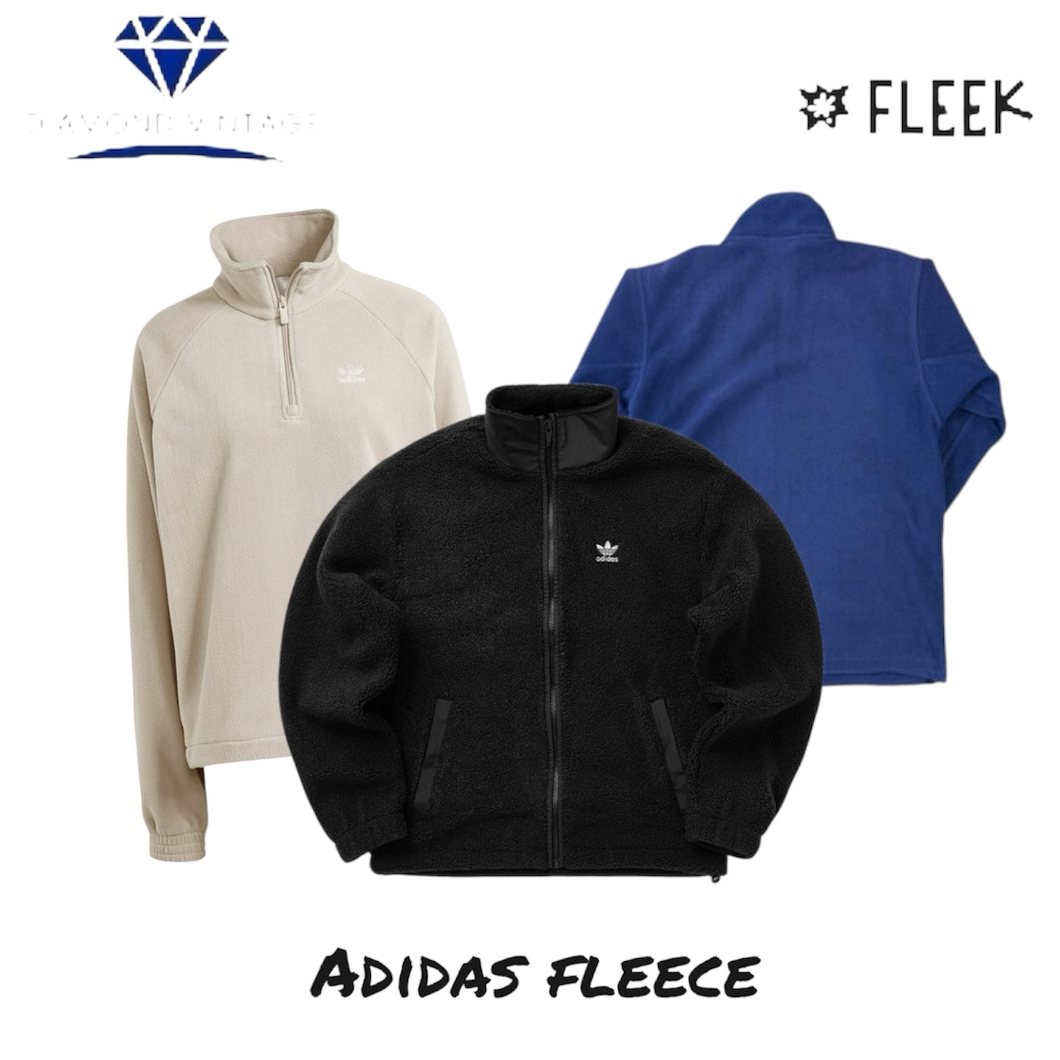 Adidas Fleece (DV -01-611)