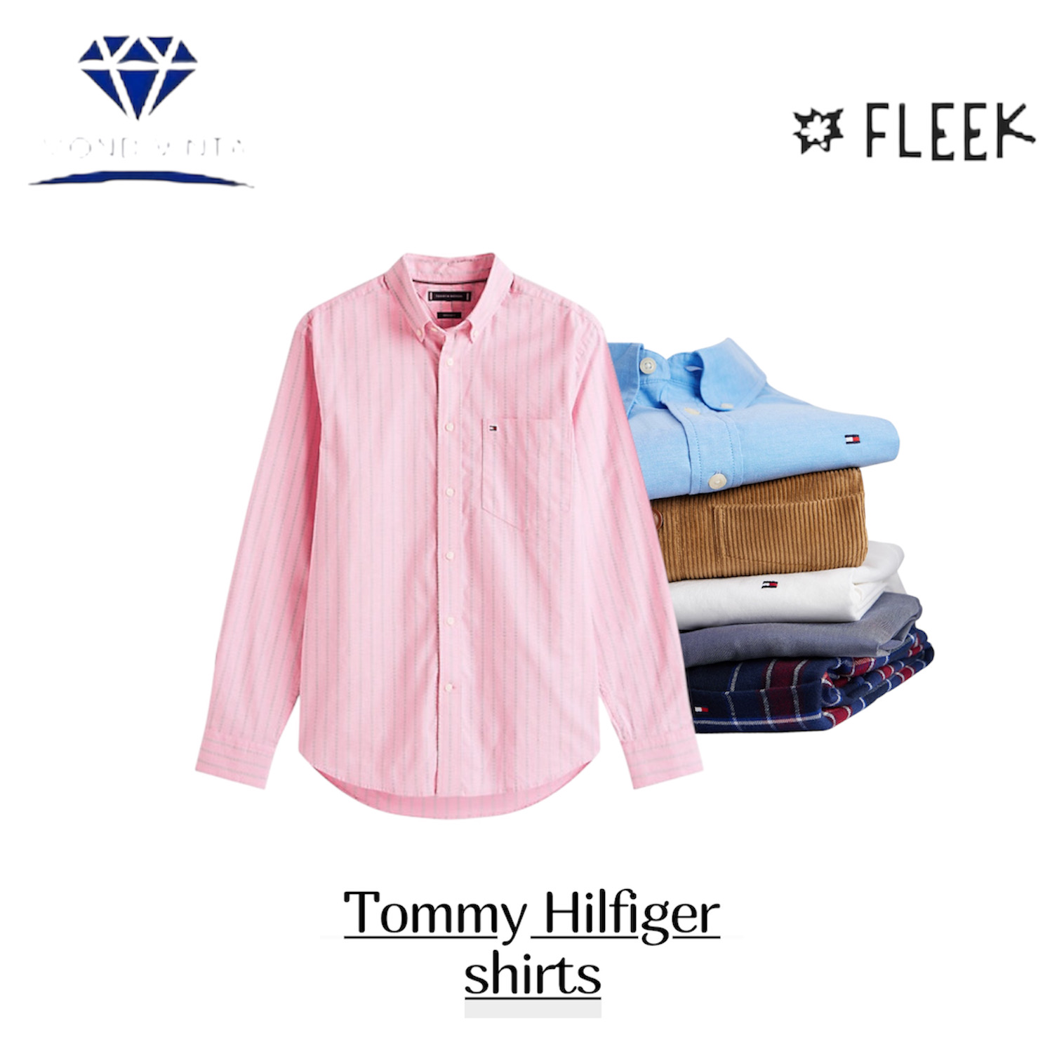 Tommy Shirts (DV -01-612)