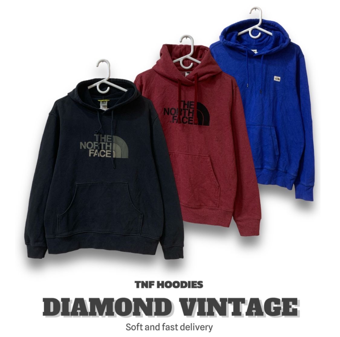 The North Face Hoodies (DV -01-613)