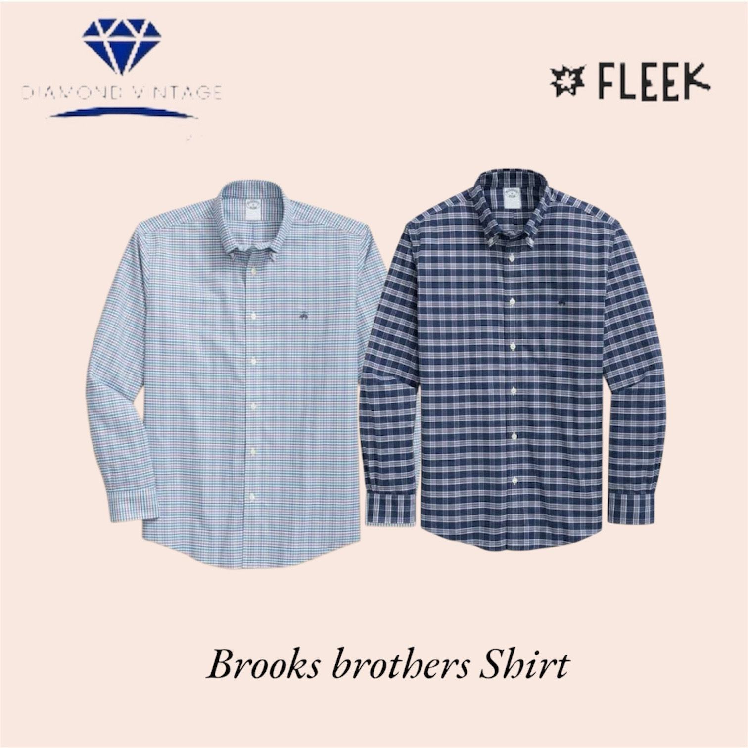 Brooks Brothers Shirts (DV -01-614)