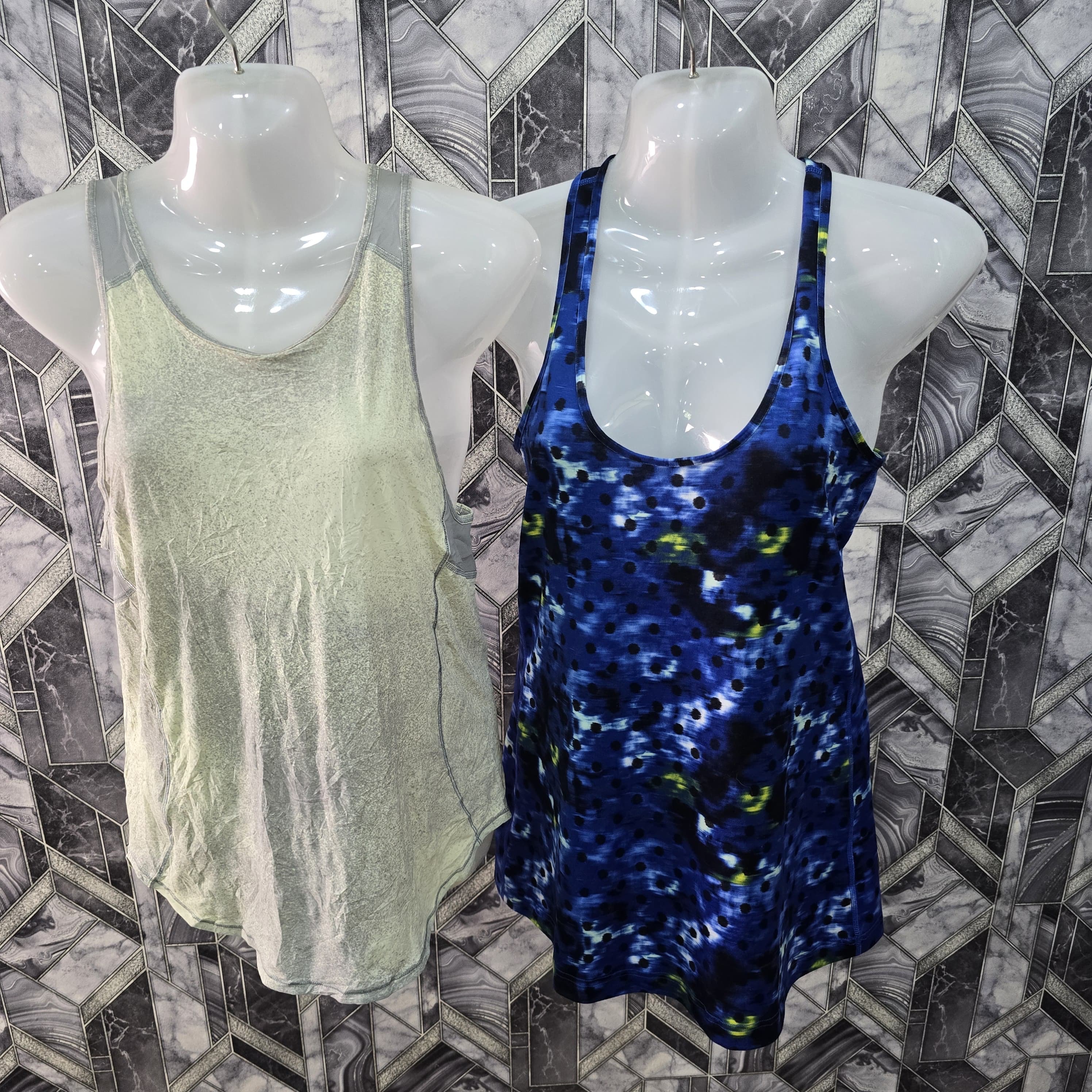 AV-0882 Lululemon Tank Tops