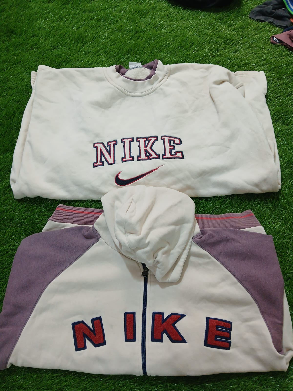 Nike hoodies