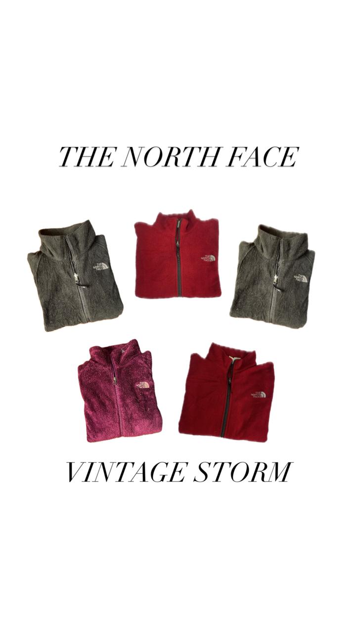 Chaquetas de forro polar The North Face