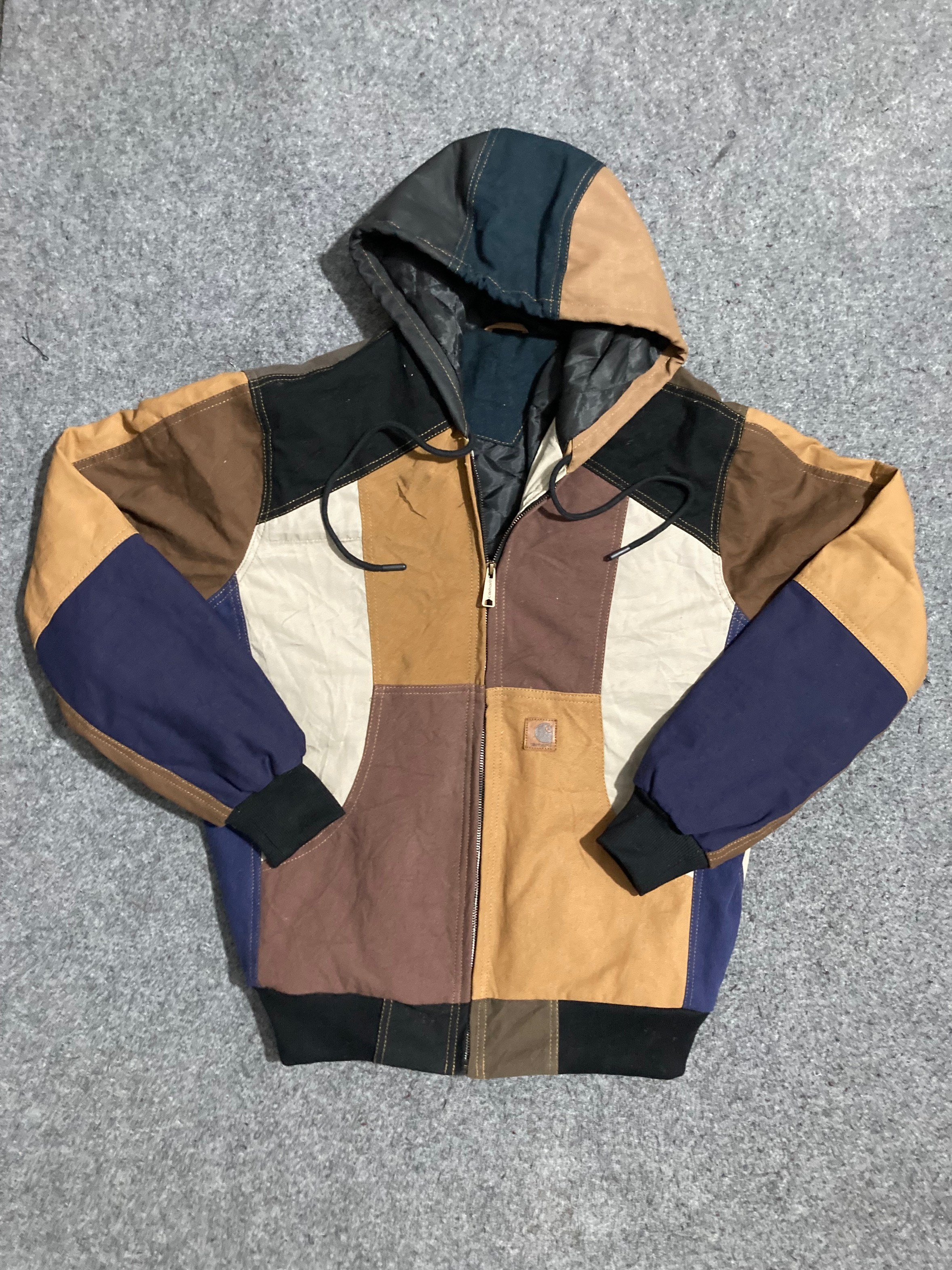 Sudadera Carhartt reciclada