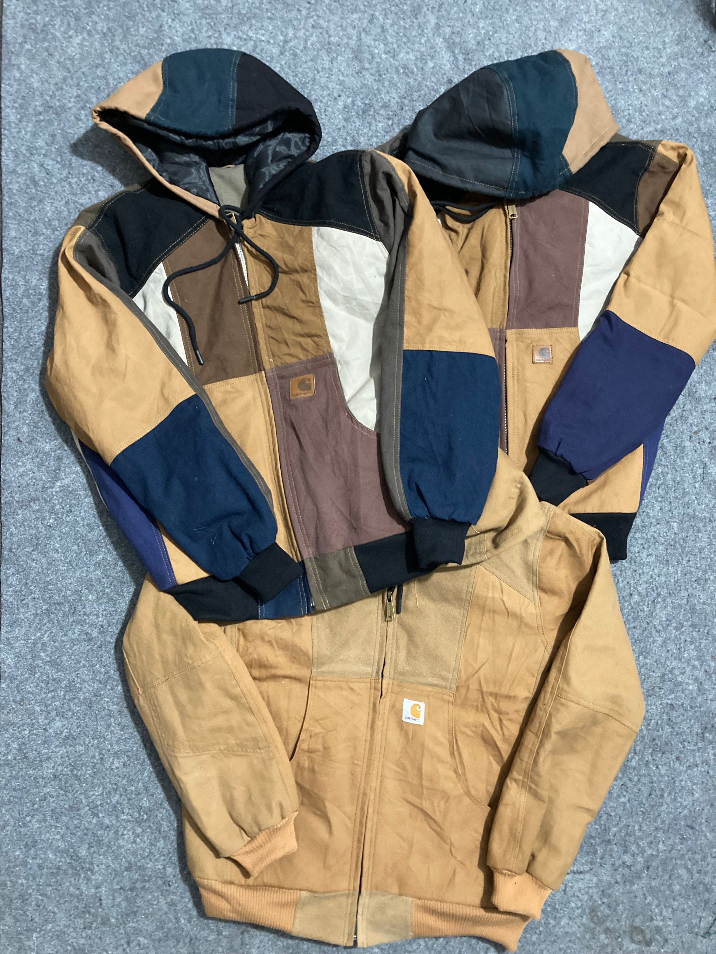 Sudadera Carhartt reciclada