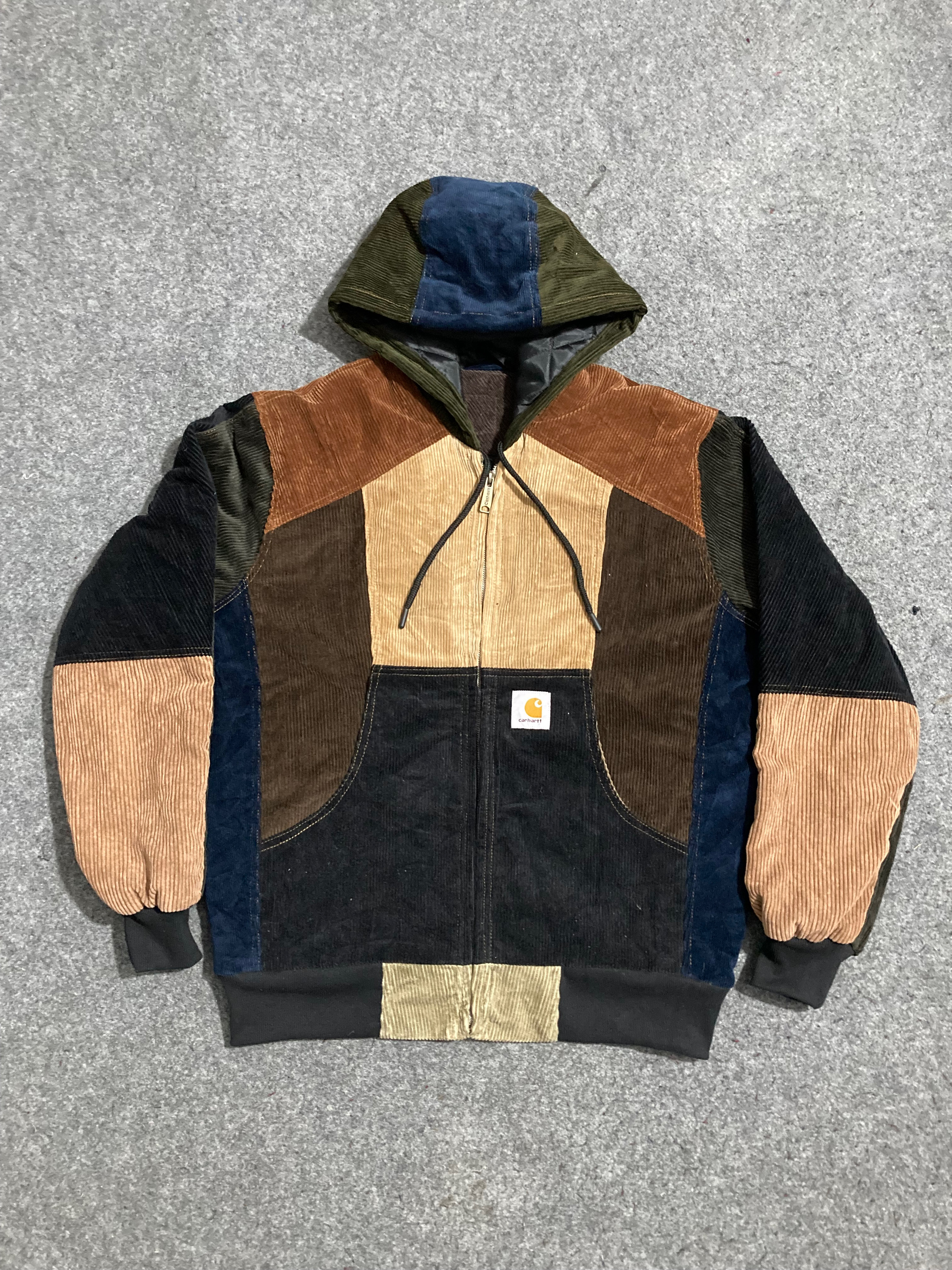 Sudadera de Pana Carhartt Reutilizada