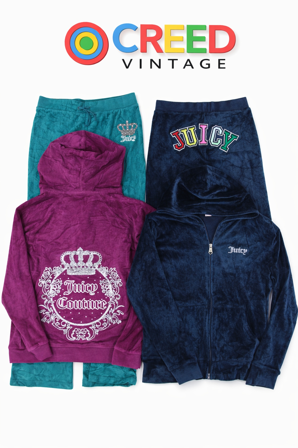 CR6408 Y2K Juicy Mix