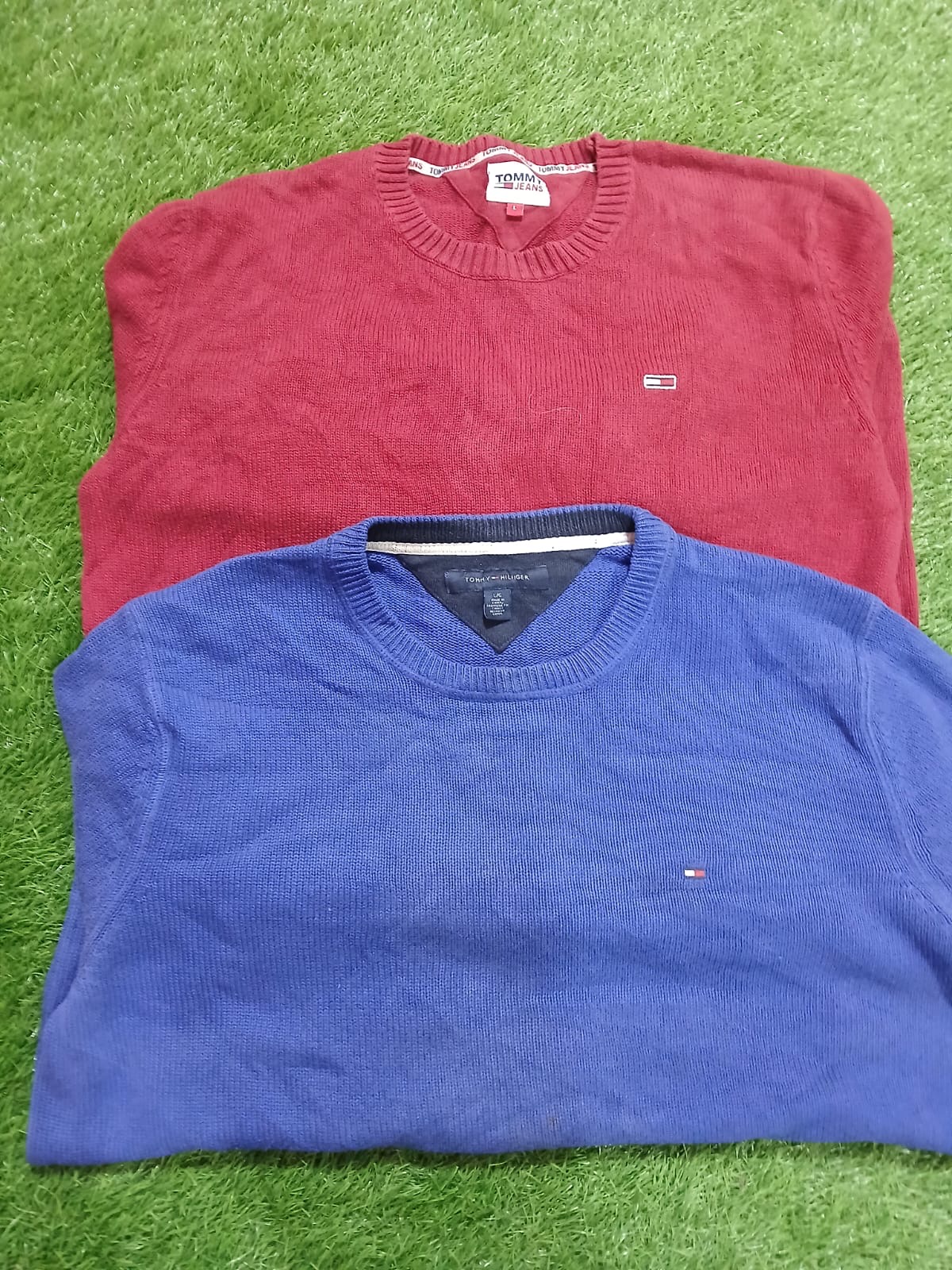 maglione Tommy Hilfiger