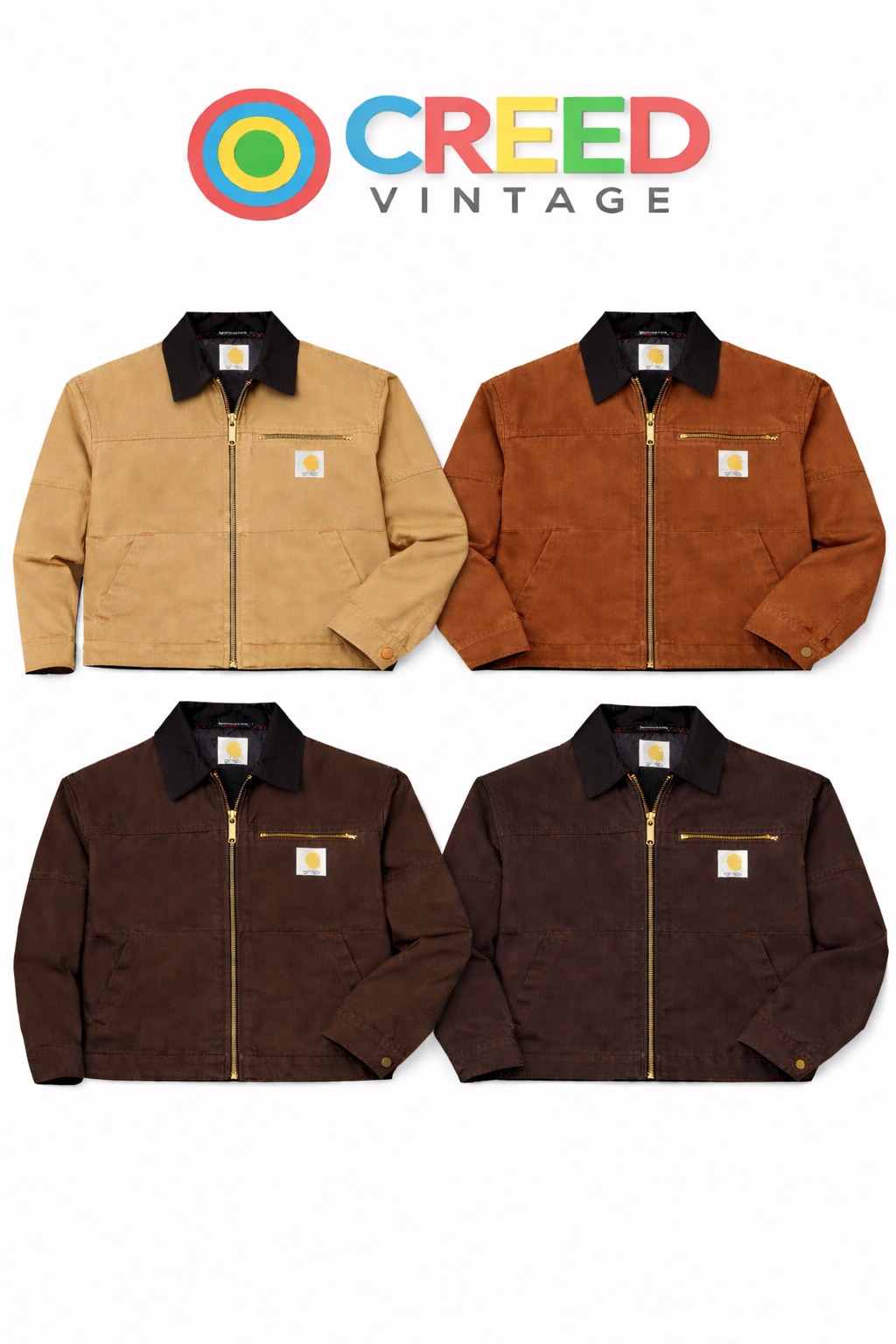Chaqueta Carhartt reciclada CR1257