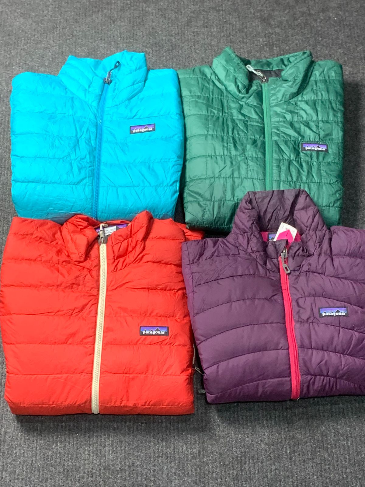 🔥 Patagonia Puffers - ¡Listos para la aventura! �..