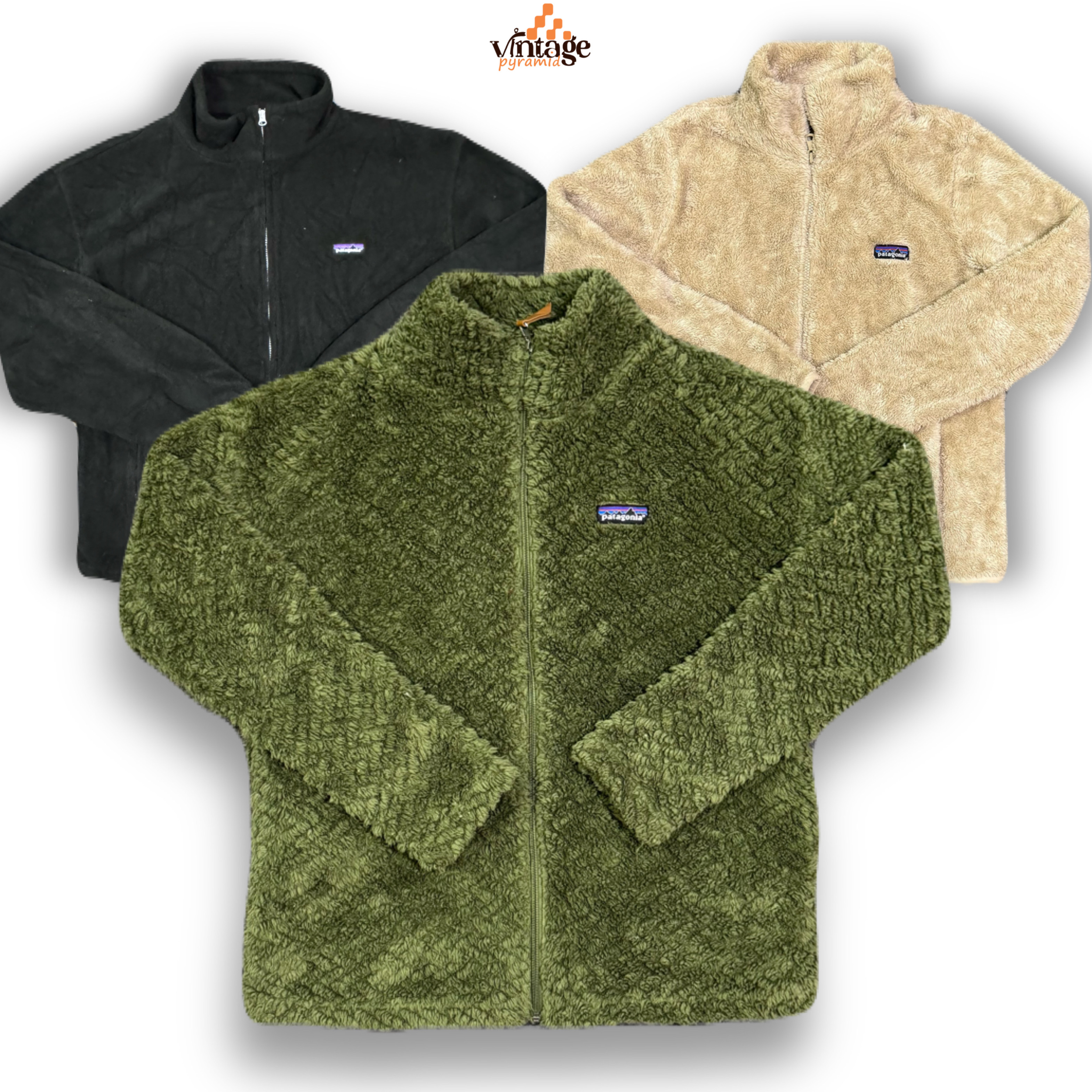 Chaquetas de forro polar Patagonia VPX1184