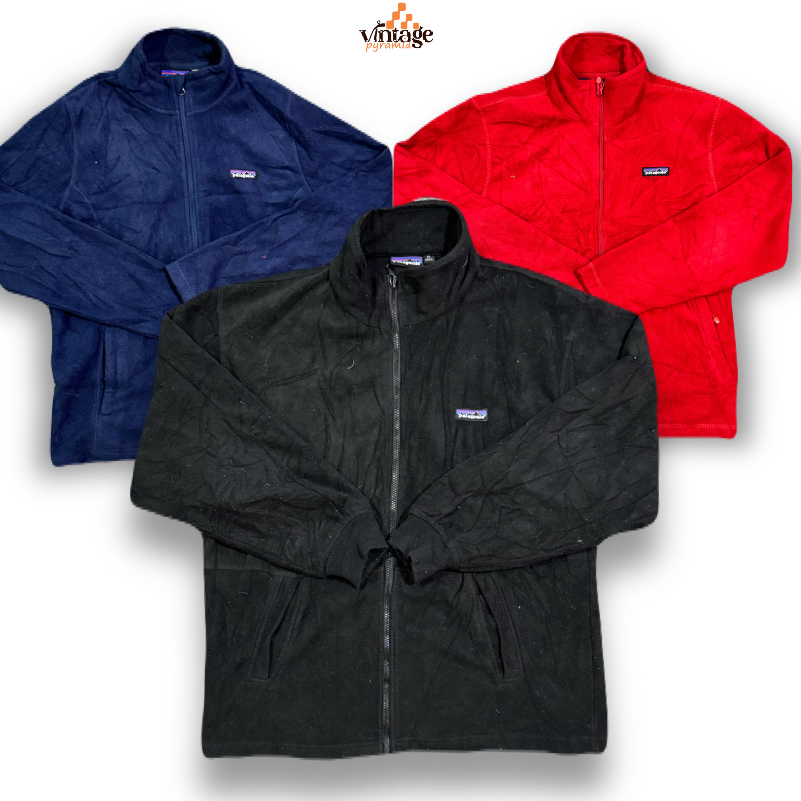 VPX1185 Patagonia Fleece Jackets