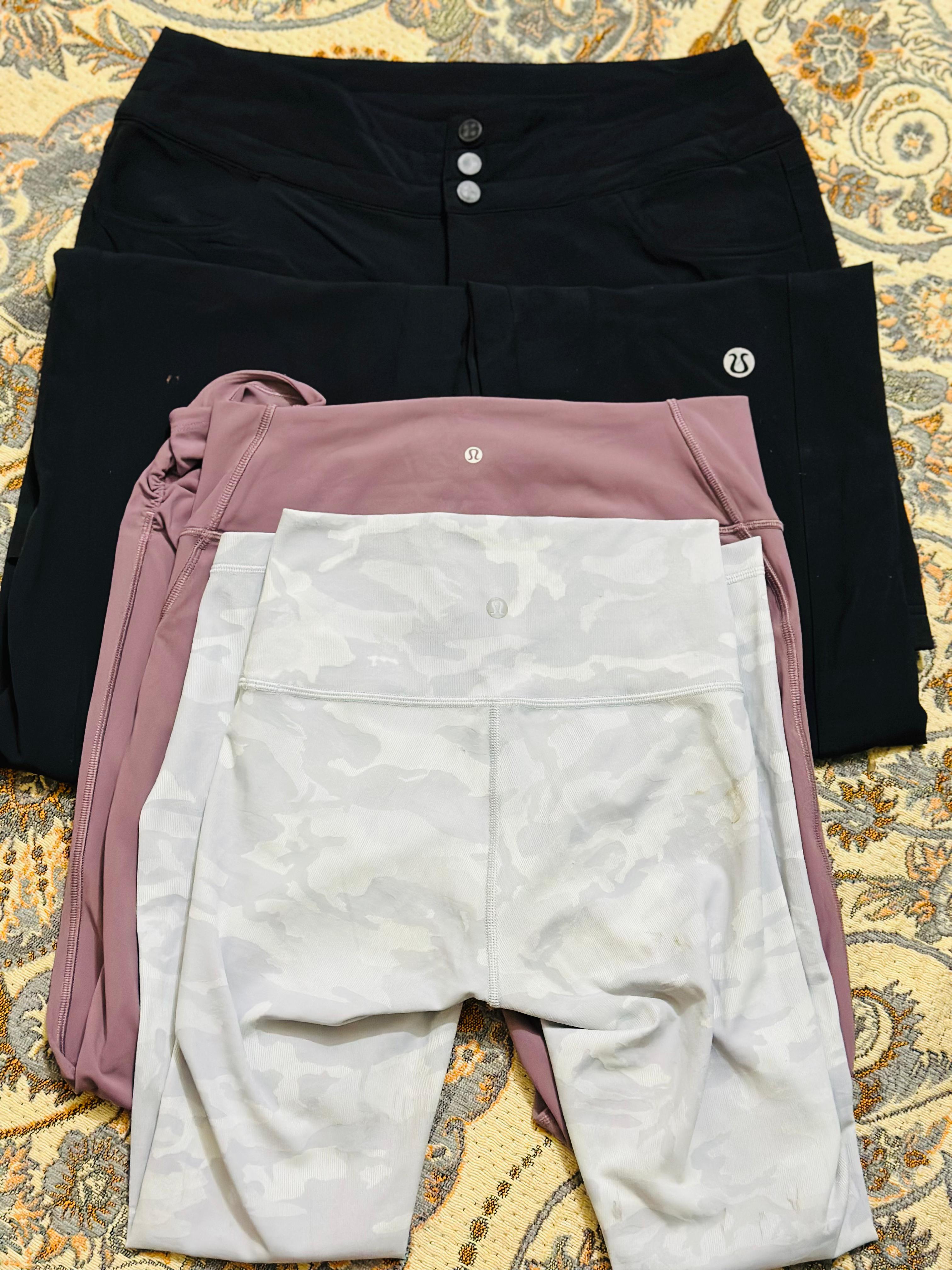 Lululemon Active-Leggings