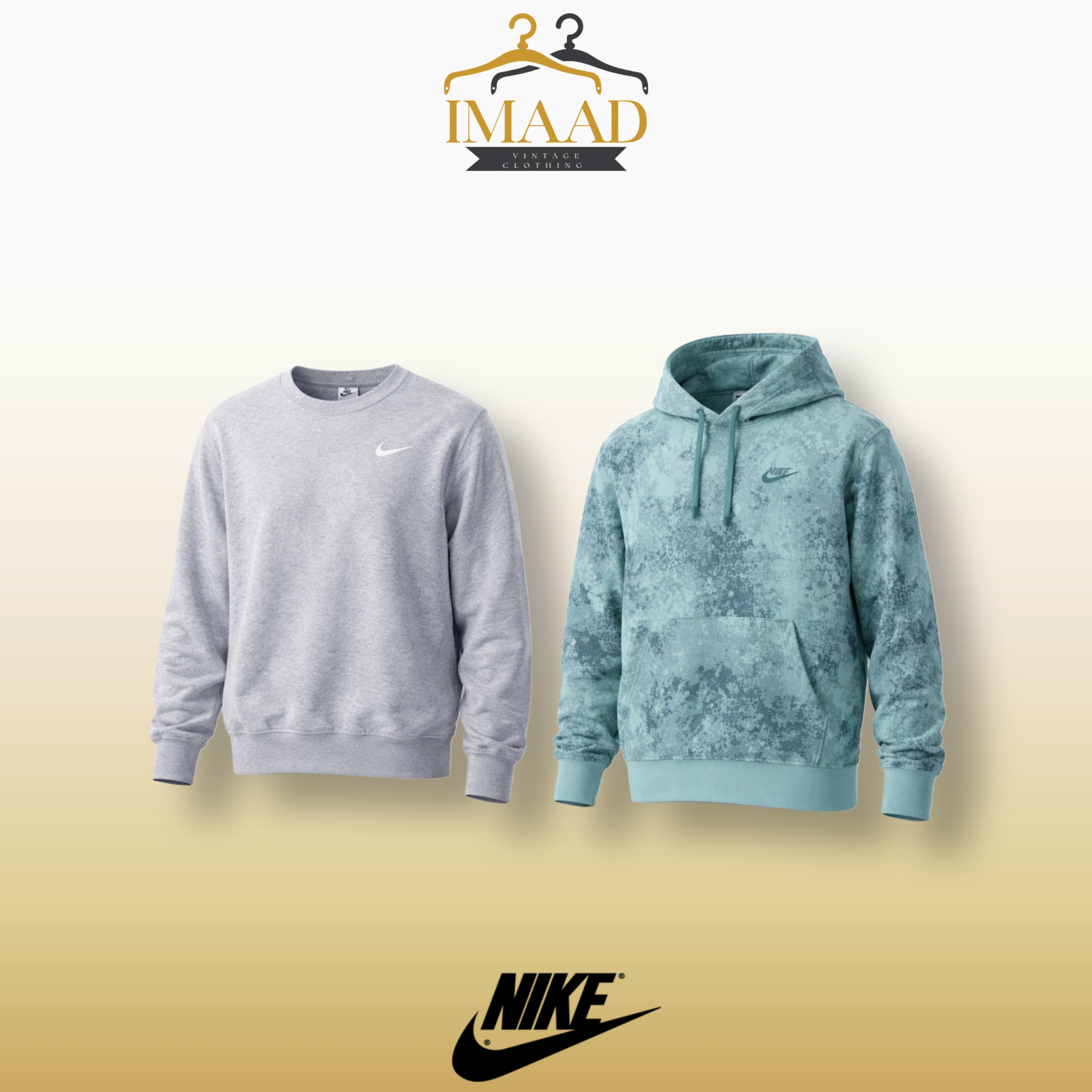 Nike Sweatshirts und Hoodies