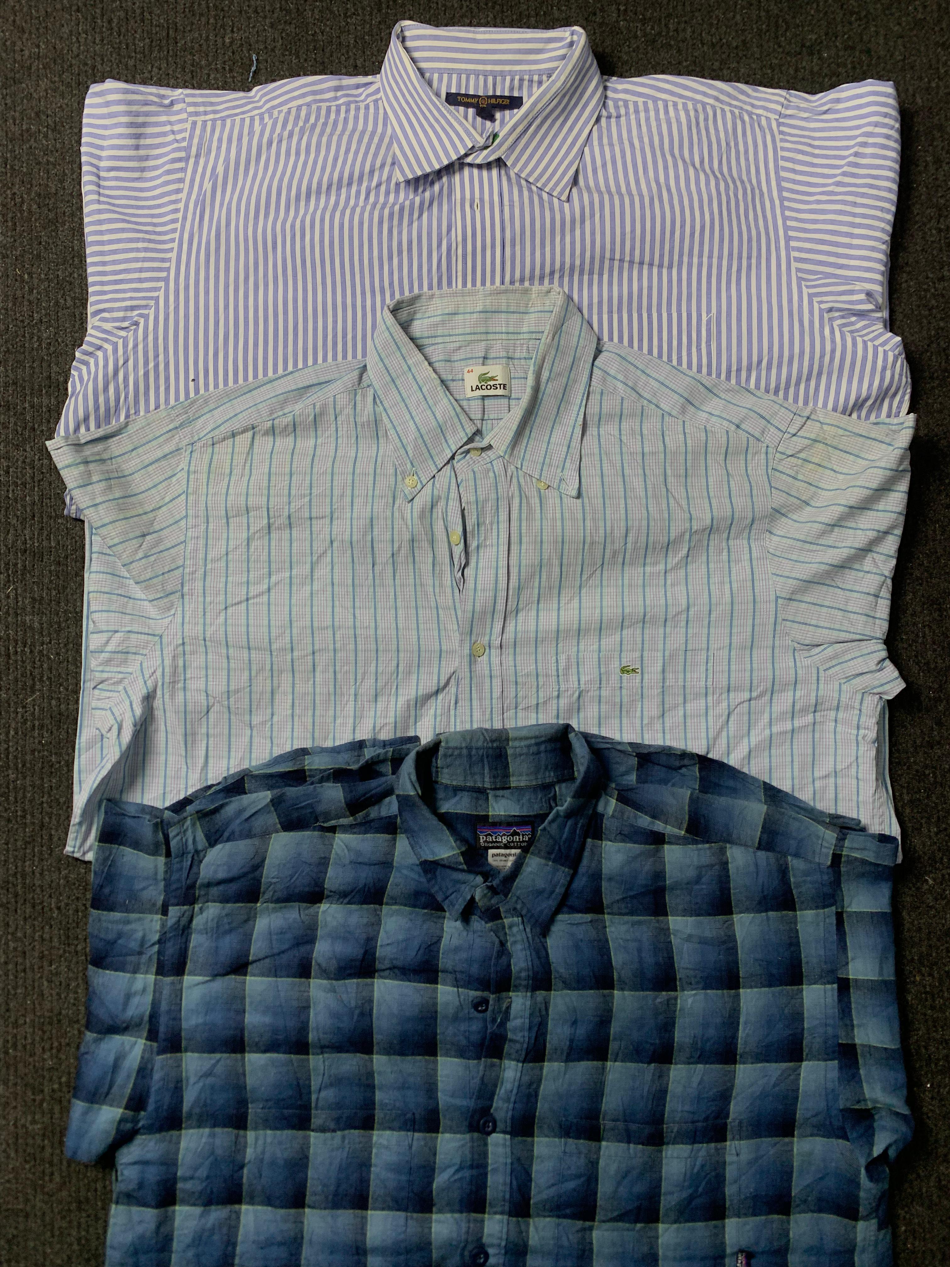 🔥 Camisas Mix Brand - ¡Vibras Premium! 😎