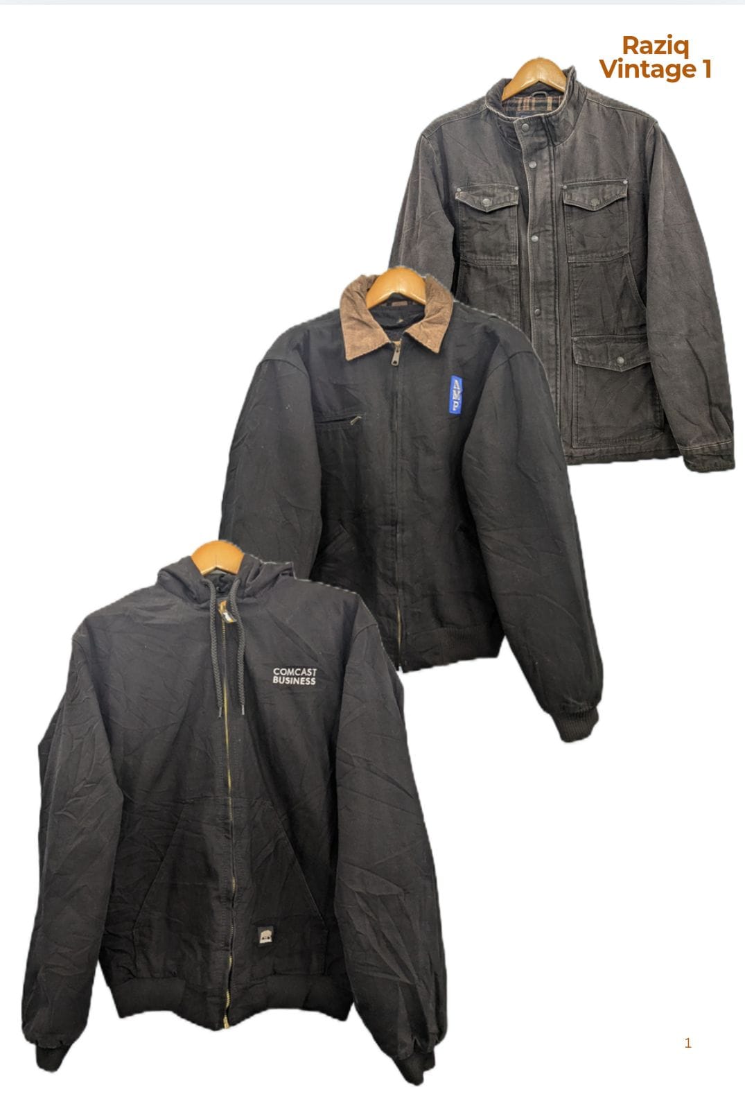 💥 RV2054 Arbeitsjacken