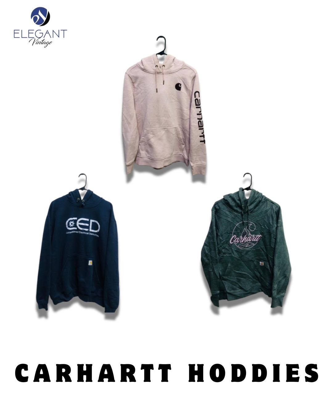 Carhartt Hoodies - EVM0684