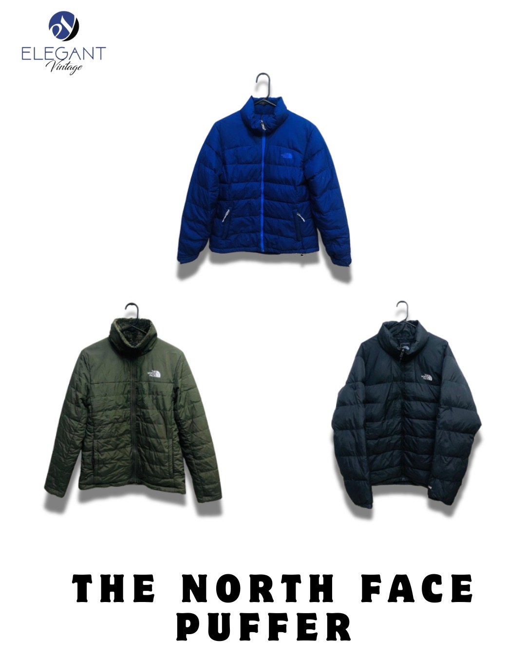 The North Face Doudouns - EVM0686