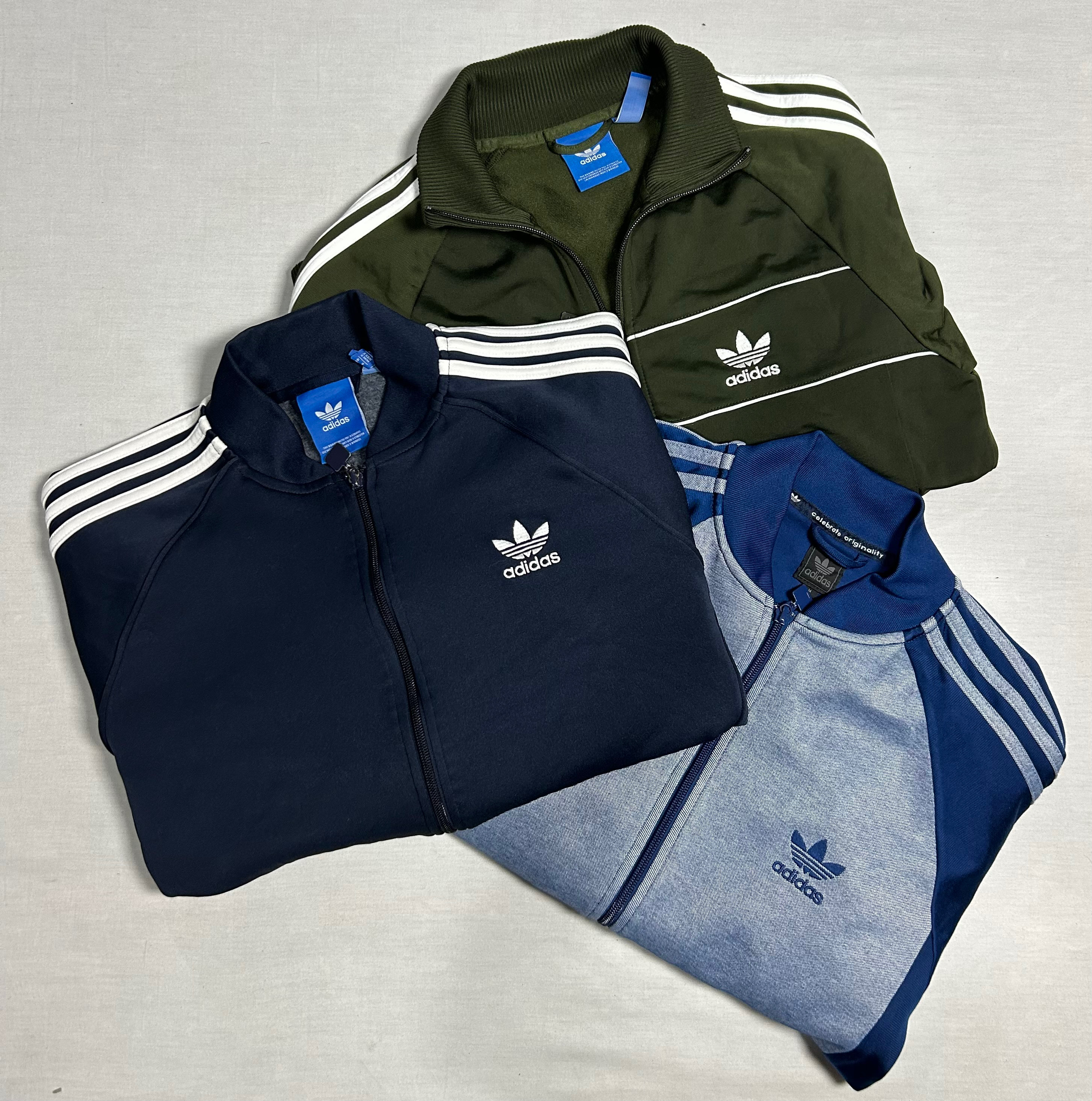 Adidas jackets WR_0801