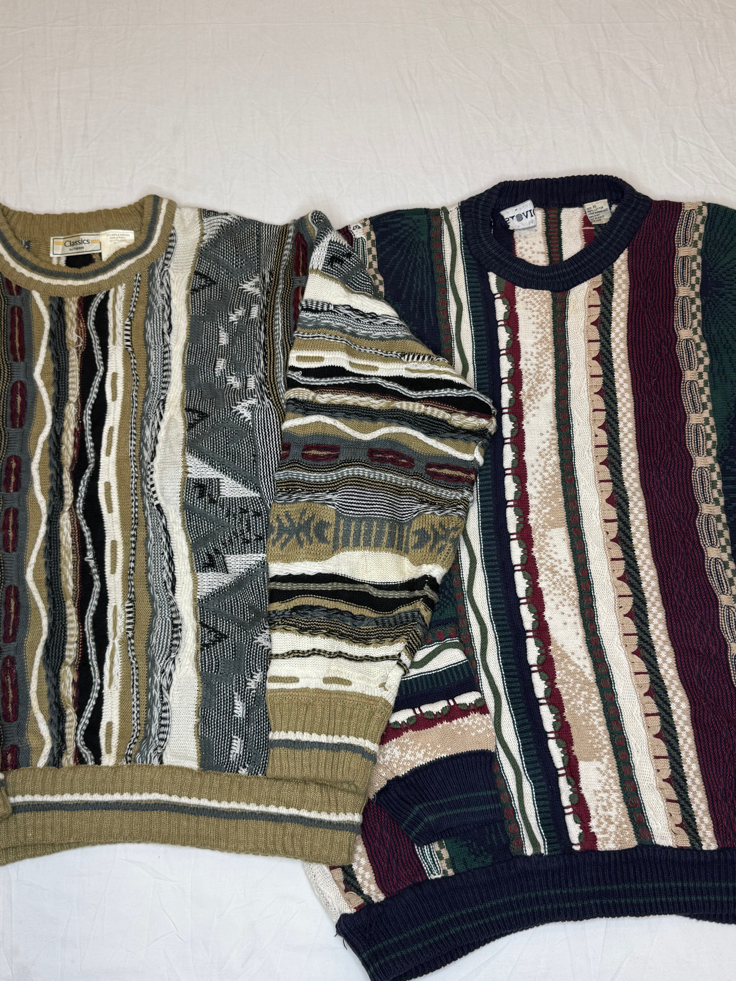 コギスタイルのセーター | V-T186