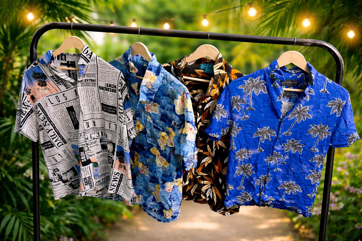 Hawaiian Shirts