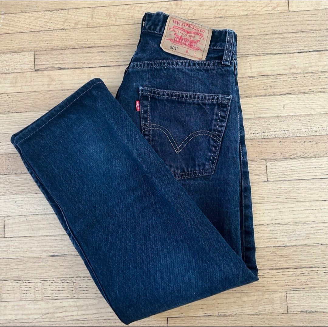 Levi's 501 jeans