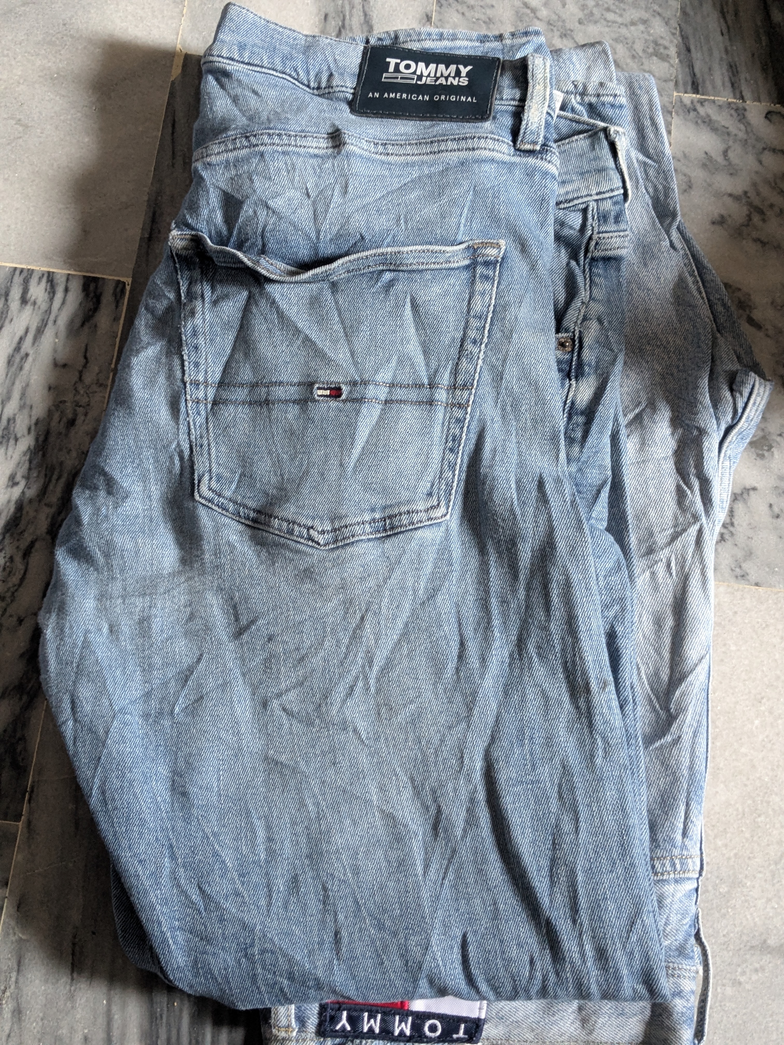 Tommy Hilfiger jeans