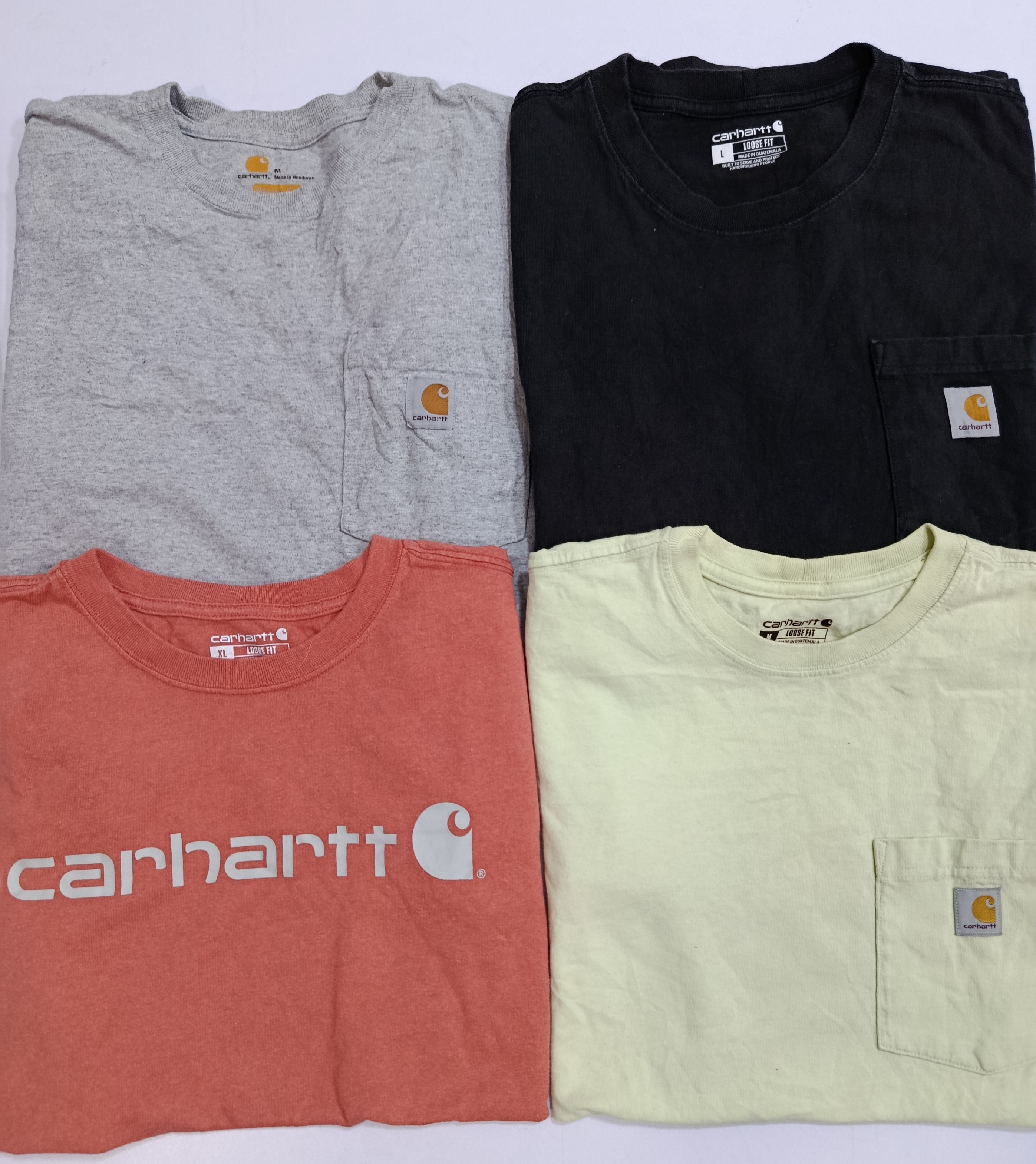カーハート Tシャツ 12枚 (RV#235)