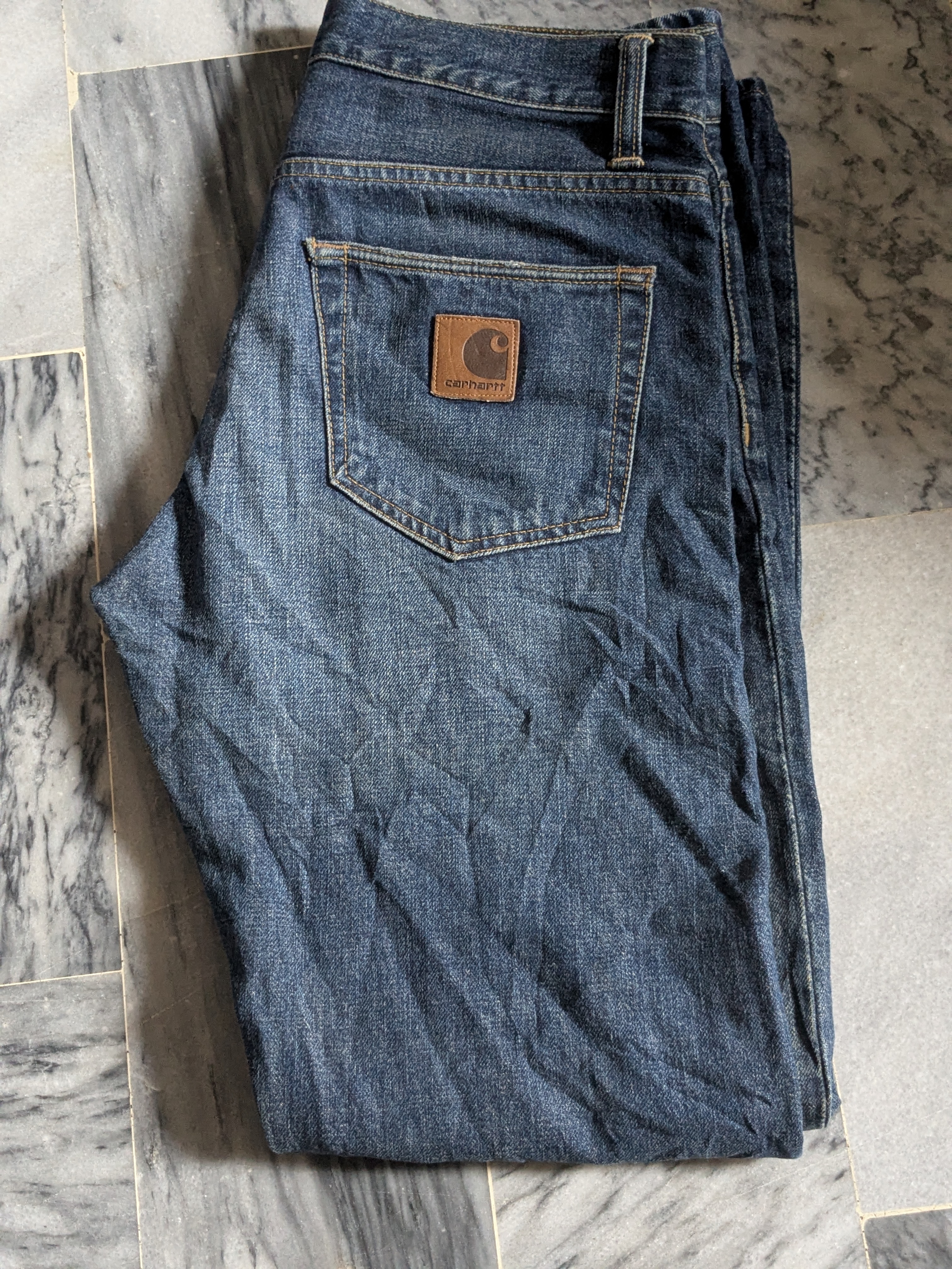 Carhartt Jeans